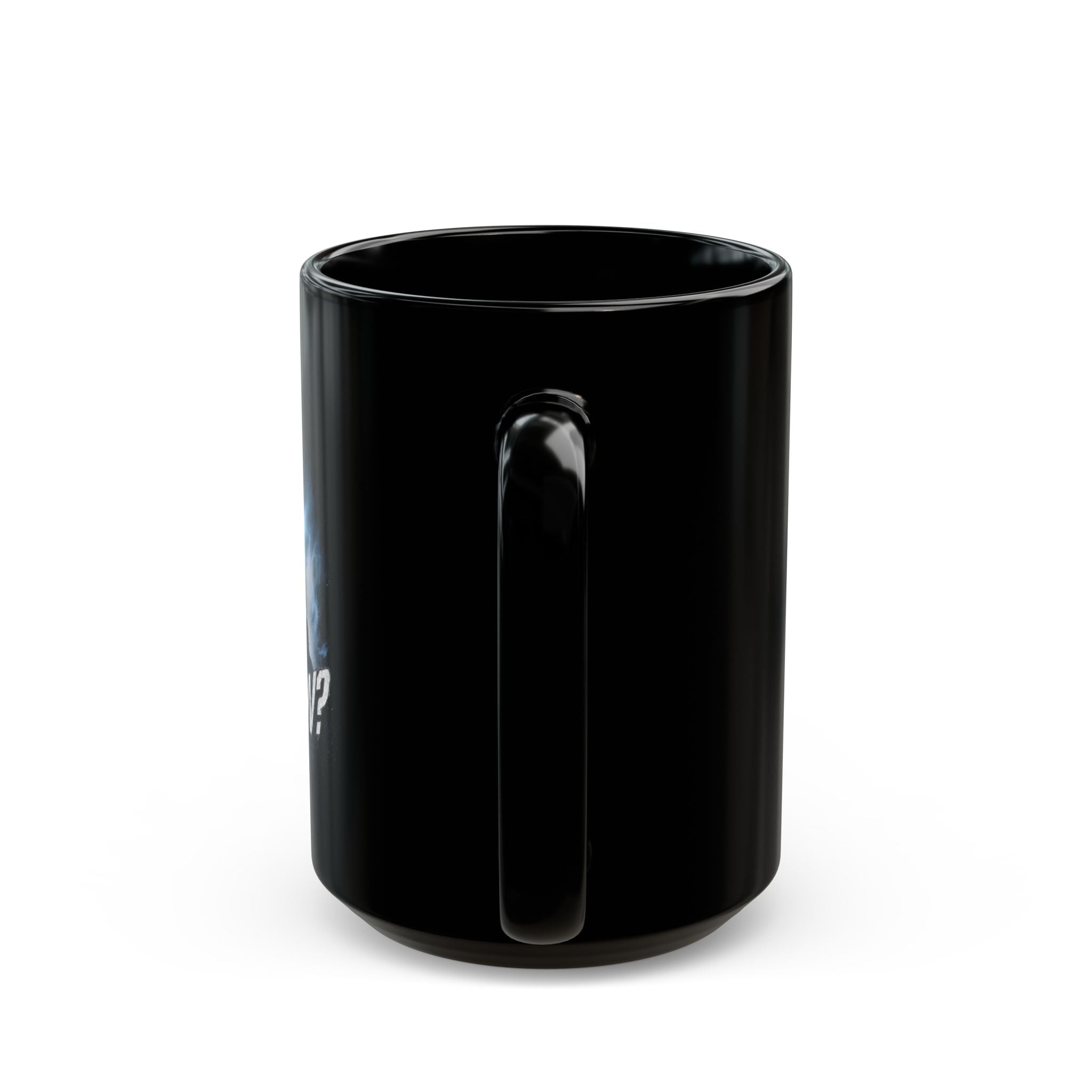 Got Snow? Black Mug (11oz, 15oz) - Snowmobile - DC0290