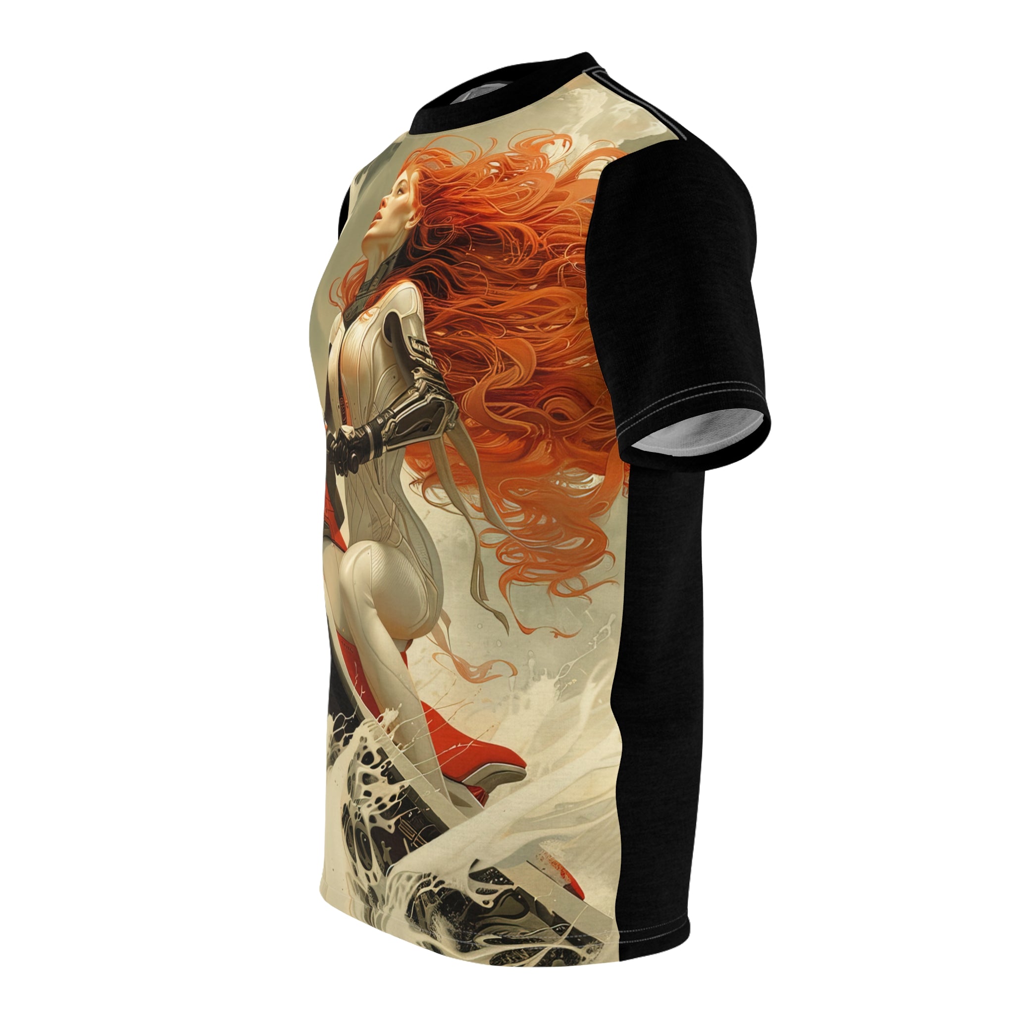 Xtreme Riderz - Watersports - Unisex Tee Shirt - TG0132