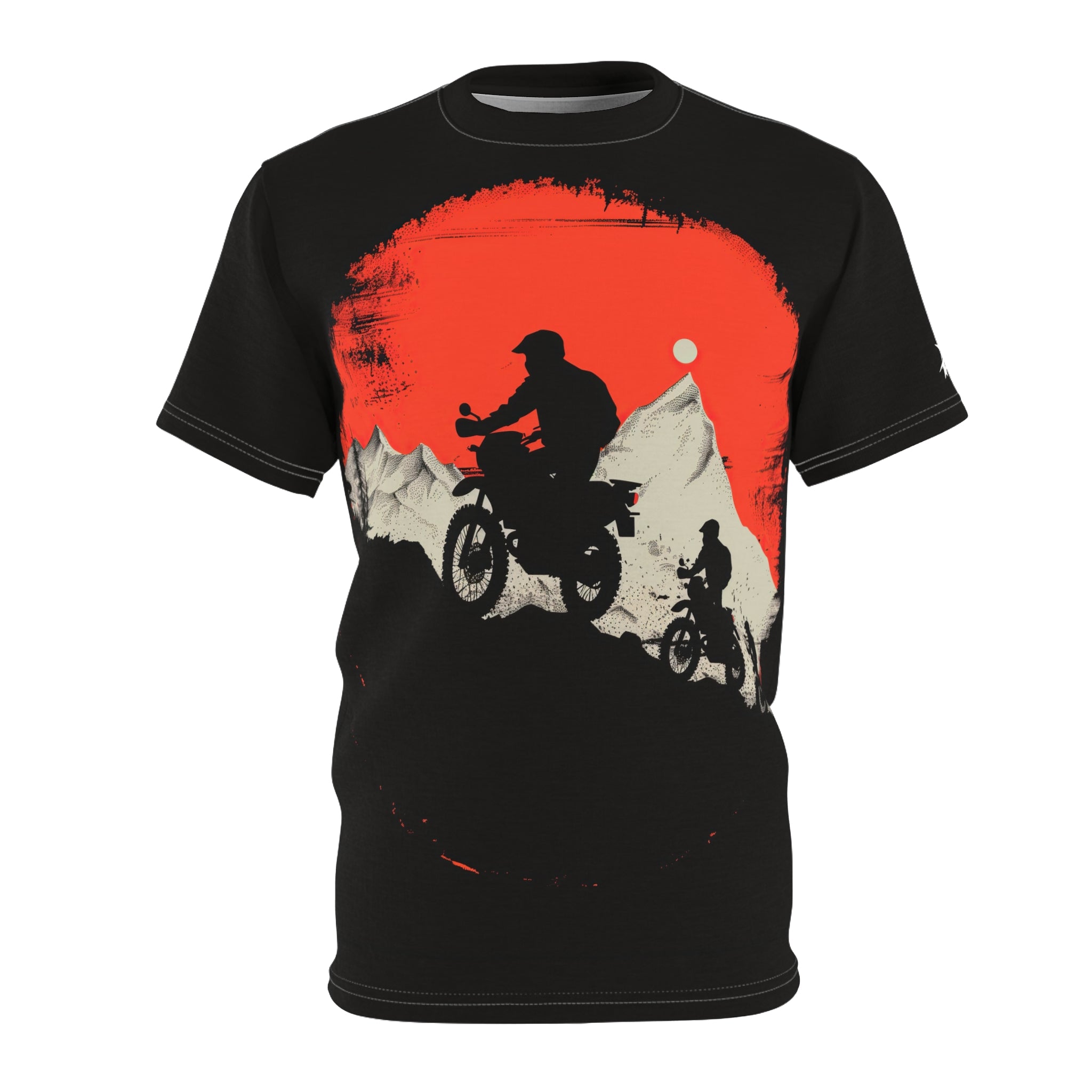 Moto Riderz Unisex Graphic Tee