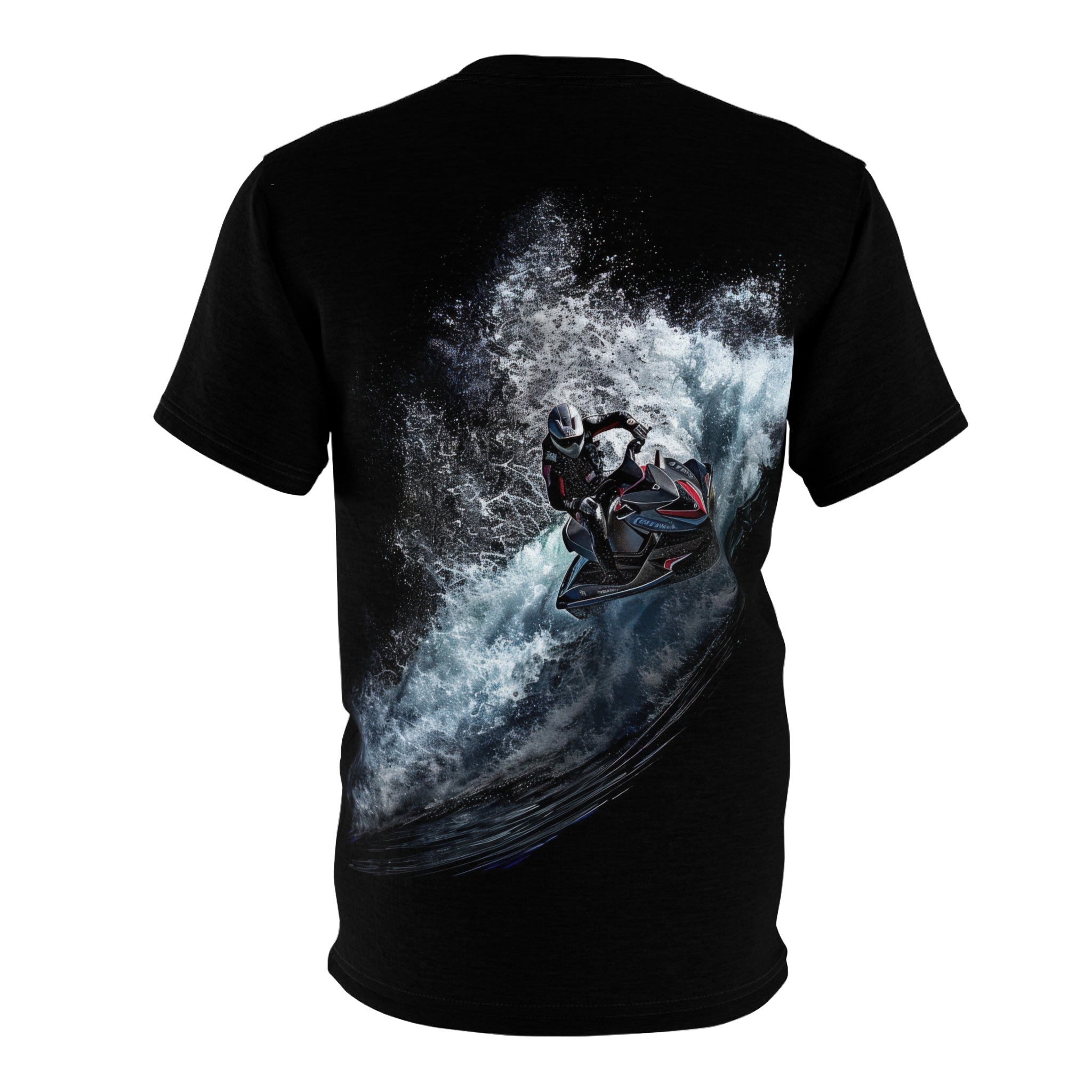 Conquering the Wave - Watersports - Men's Tee Shirt - DC0160