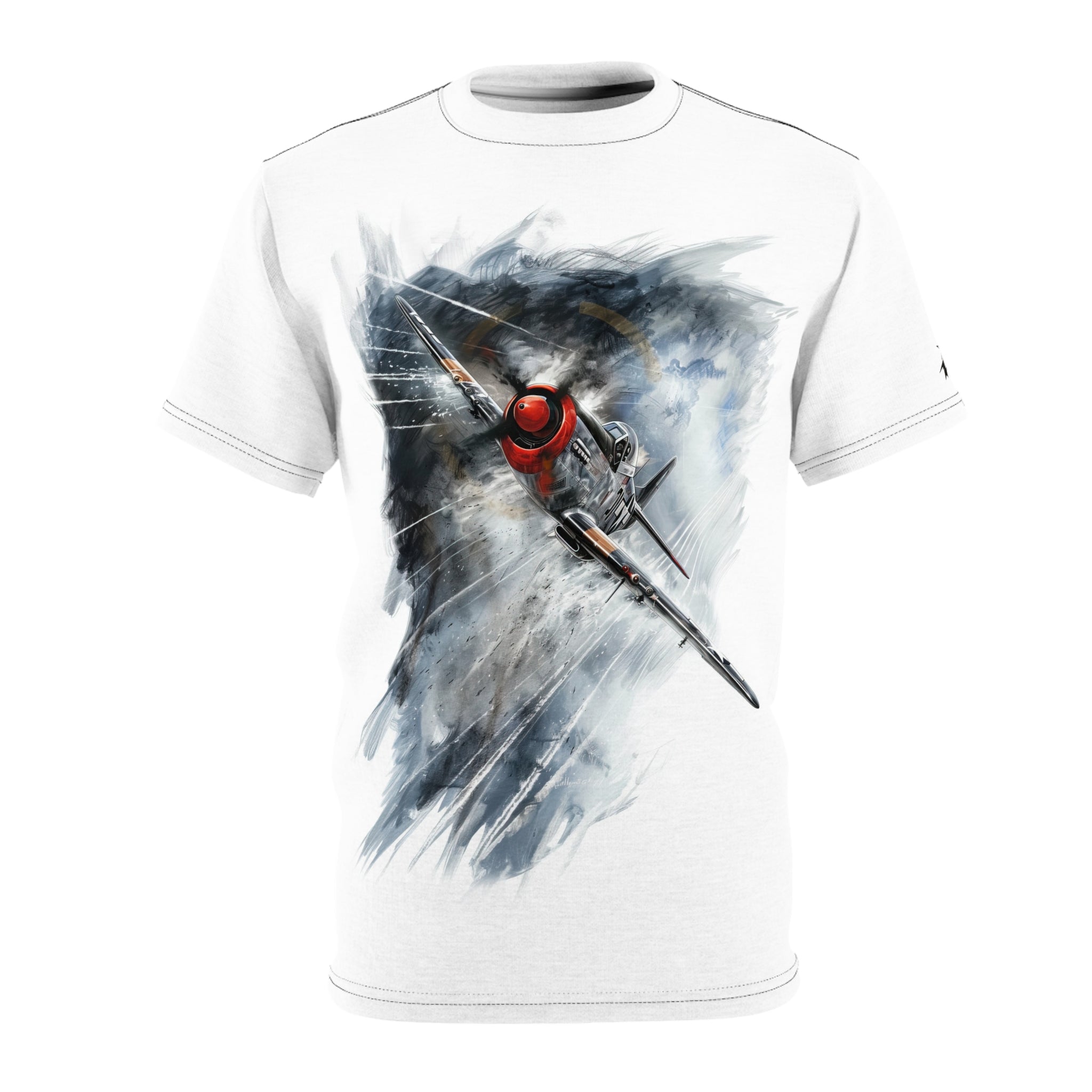 P-51 Storm - Aviation - Men's Tee Shirt - DC0179