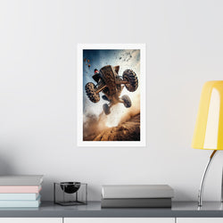 Sky High - ATV/UTV- Gallery Print Poster - DC0209