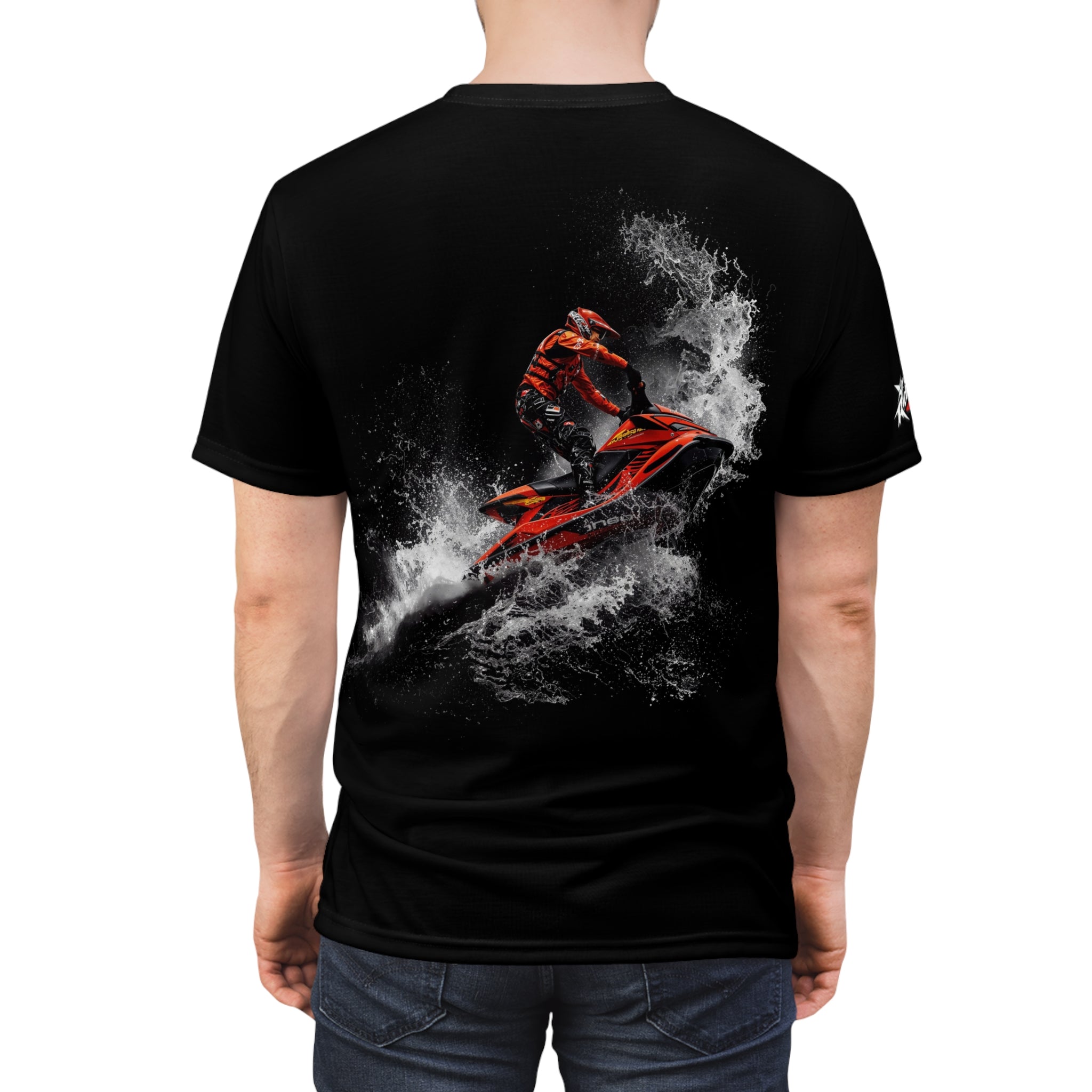 Orange Rider - Watersports - Men's Tee Shirt - DC0159
