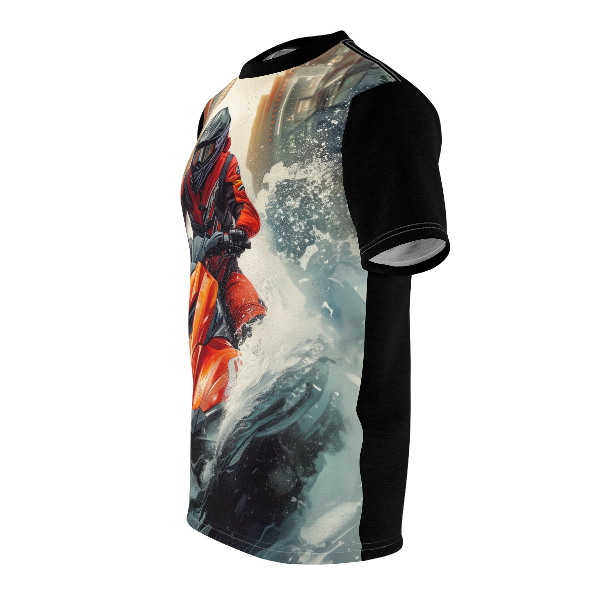 Xtreme Riderz - Watersports - Unisex Tee Shirt - TG0113