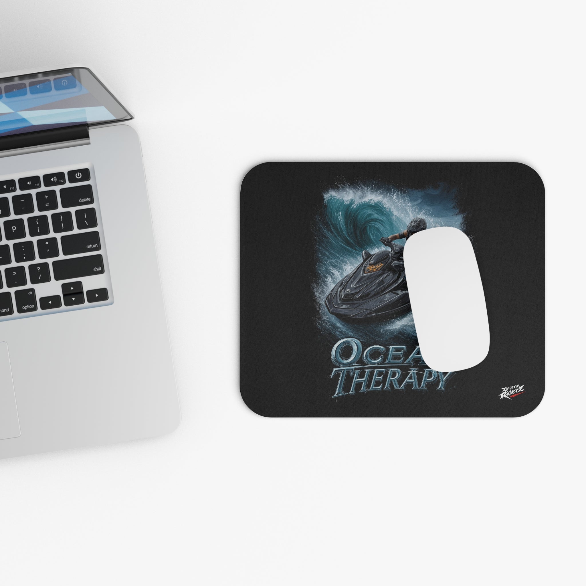 Ocean Therapy Mouse Pad (Rectangle) - Waterports - DC0307