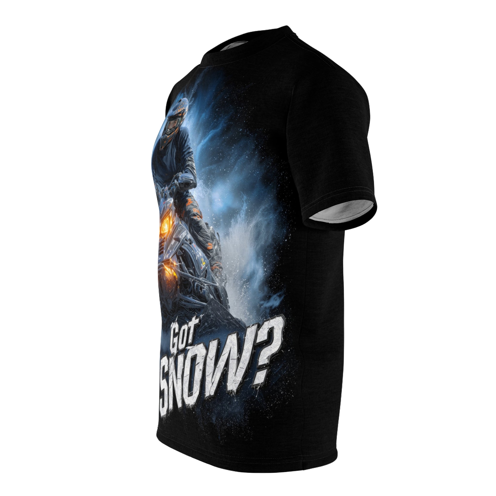 Got Snow? - Snowmobile - Men's Tee Shirt - DC0280