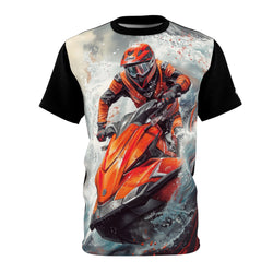 Xtreme Riderz Unisex Jet Ski Graphic Tee