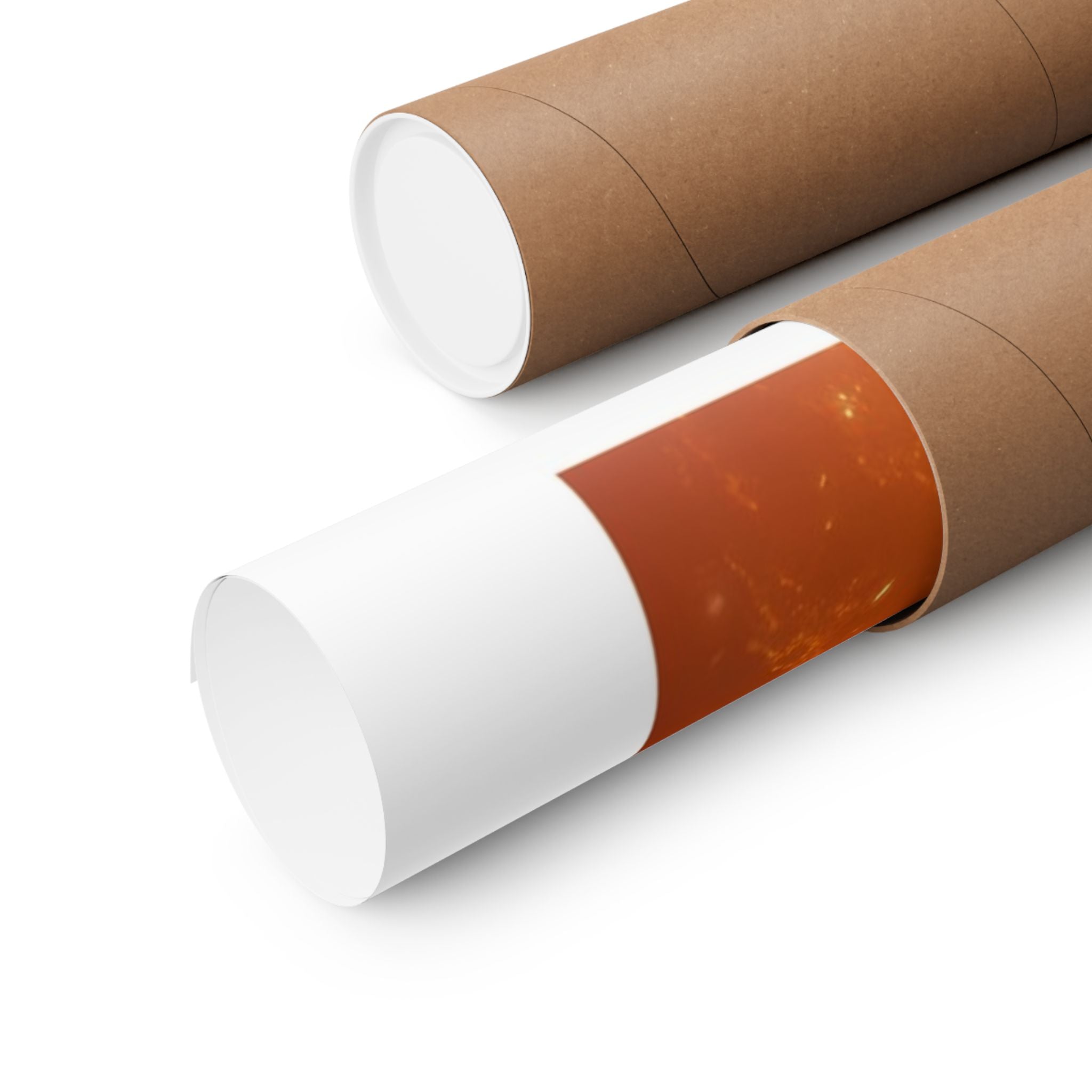 The Blessed Hell Ride - Motorcycle - Gallery Print Poster - DC0126