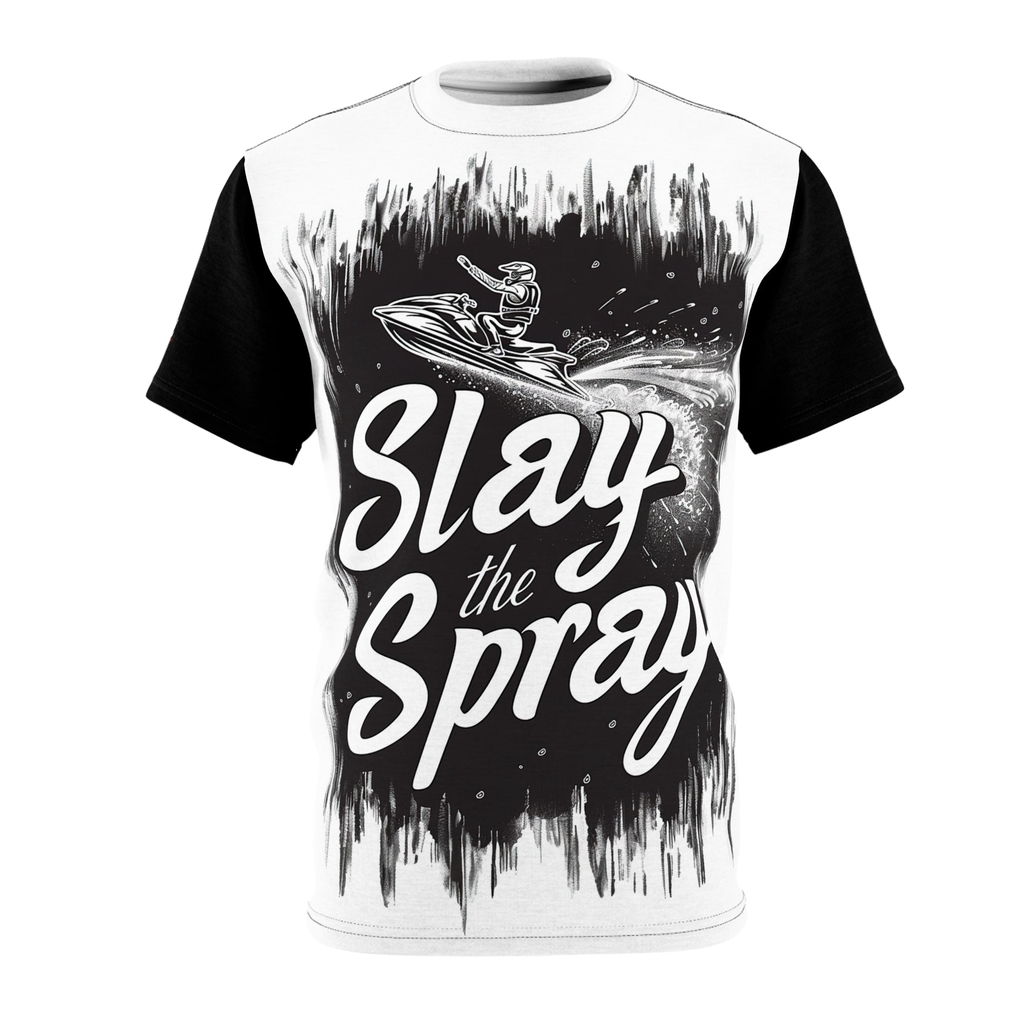 Slay the Spray- Watersports - Unisex Tee Shirt - TG0104
