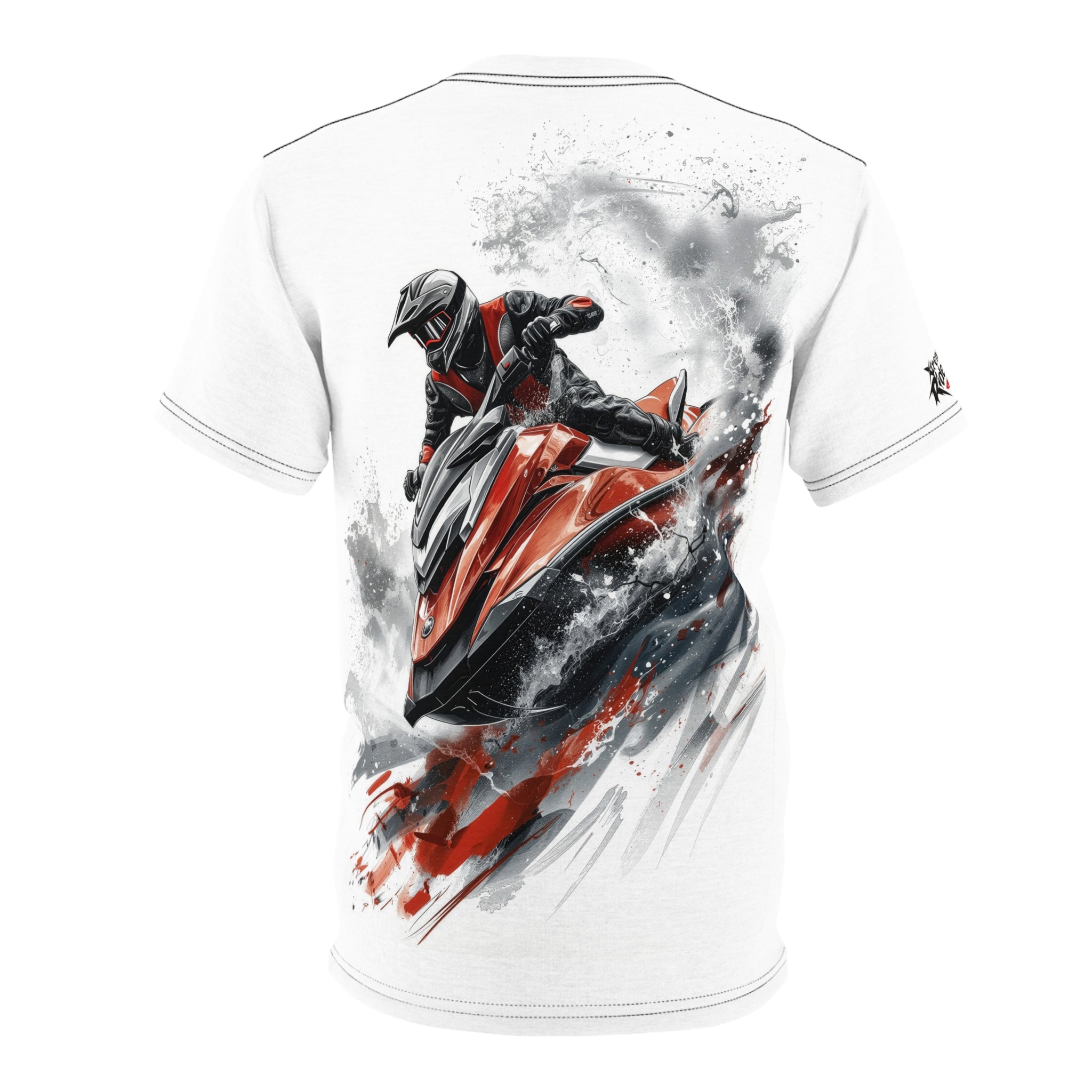 Bronze Rider - Watersports - Men's Tee Shirt - DC0175