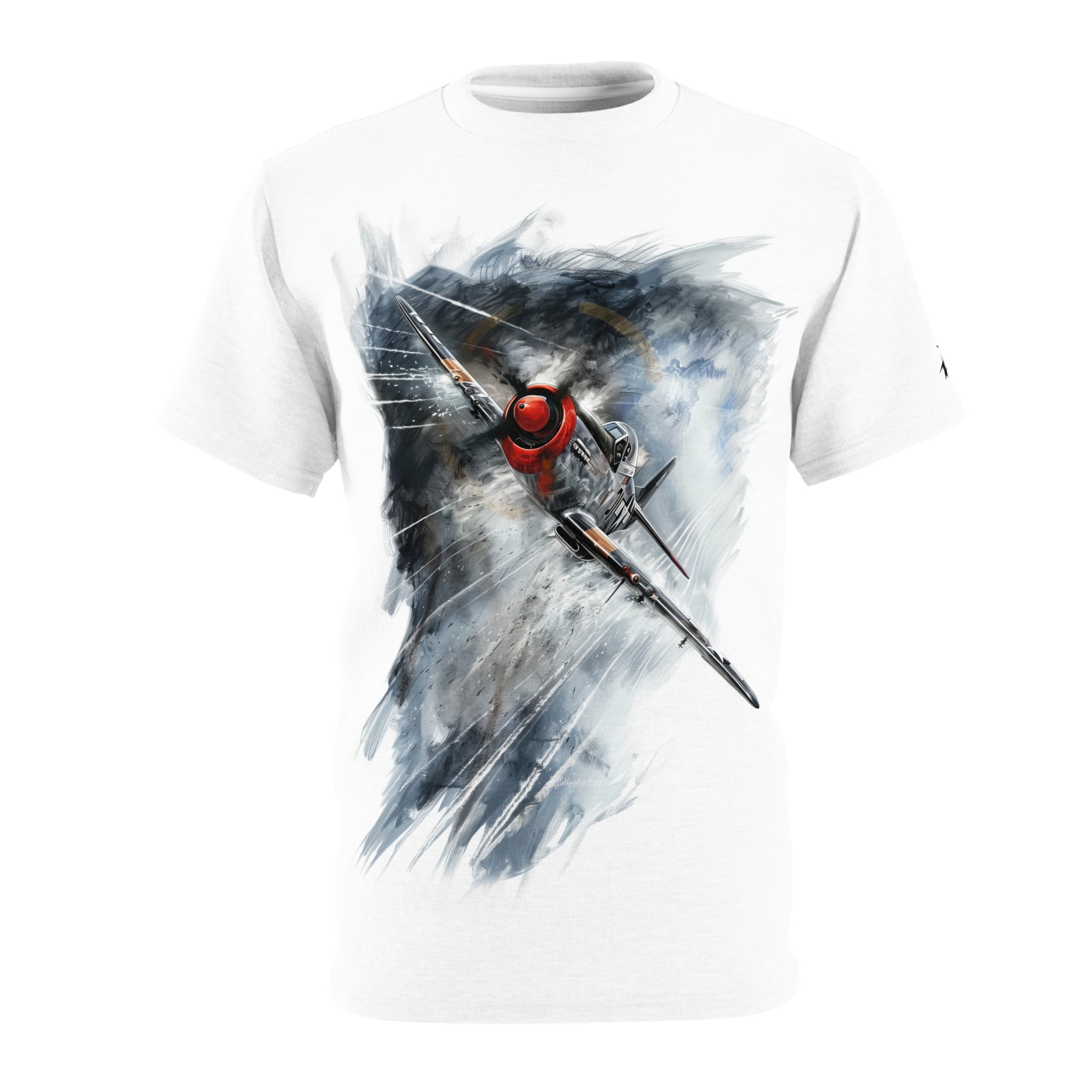 P-51 Storm - Aviation - Men's Tee Shirt - DC0179