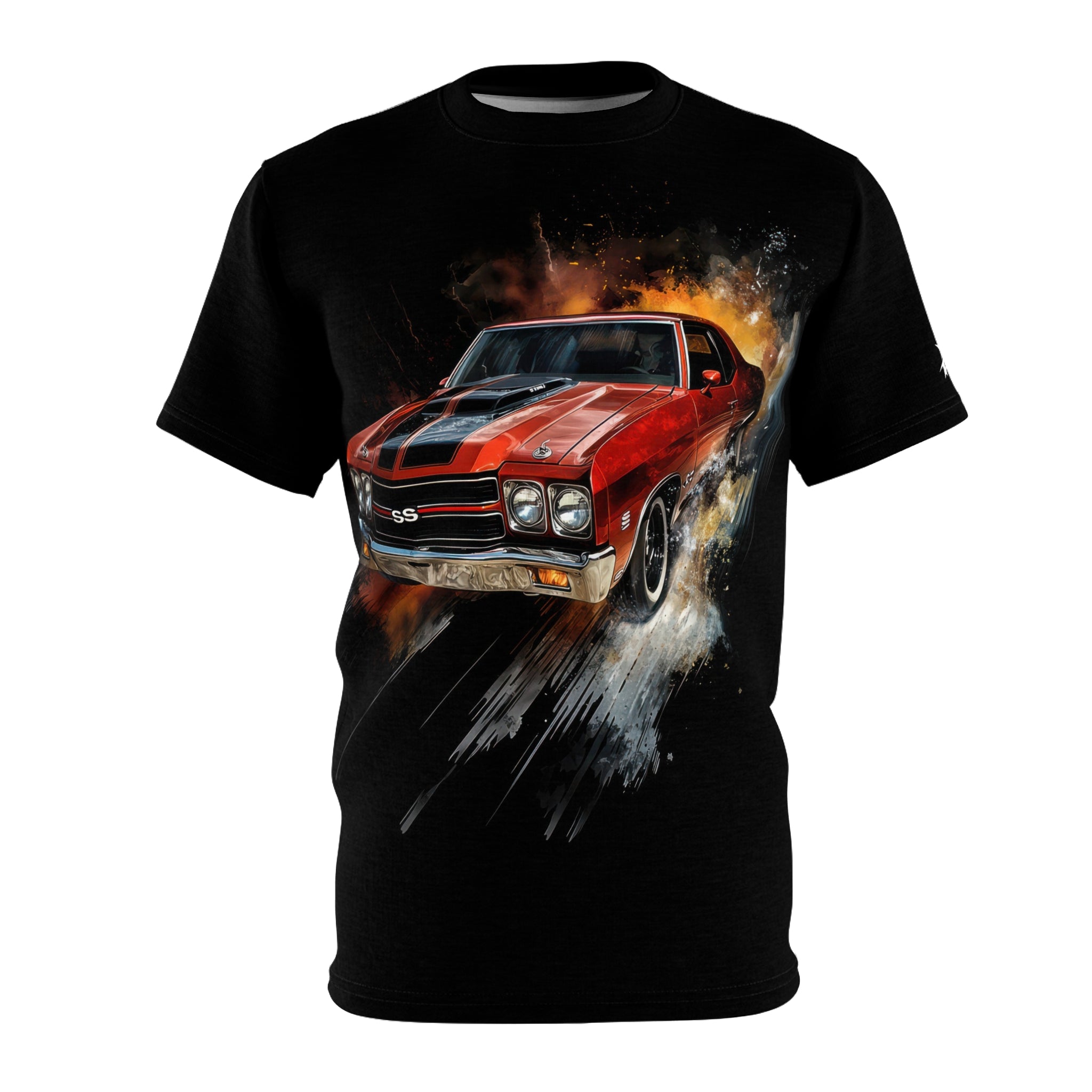 1970 Chevrolet Chevelle SS - Auto - Men's Tee Shirt - DC0223