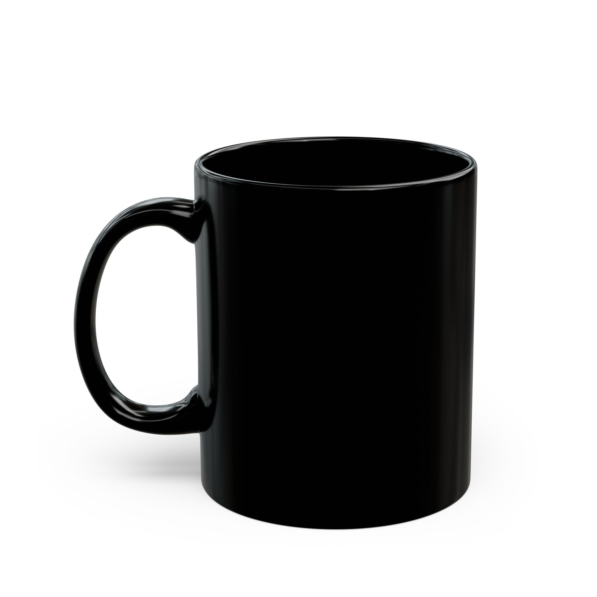 Wet & Wild Black Mug (11oz, 15oz) - Watersports - DC0284
