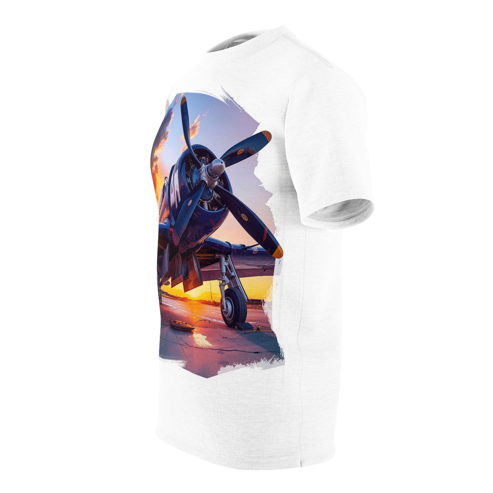 Resting Hellcat - Aviation - Men's Tee Shirt - DC0181