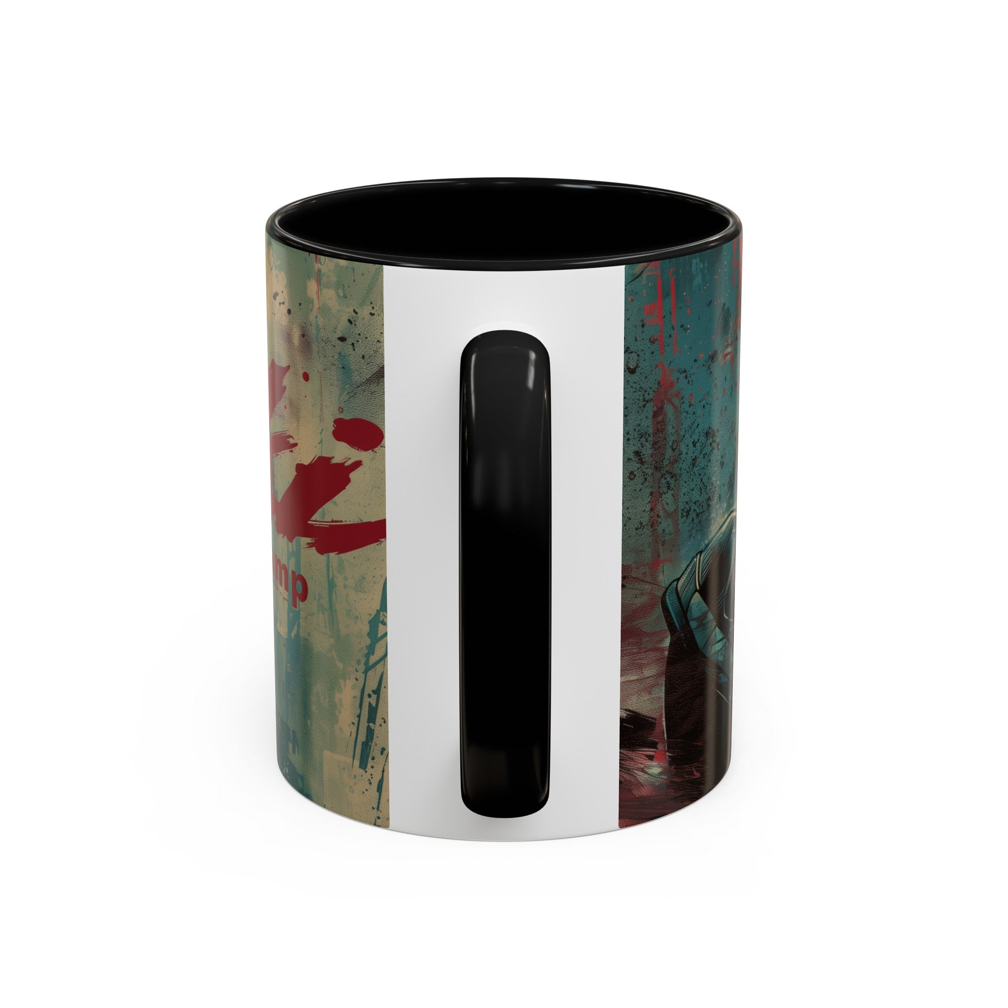 Ski Vamp Accent Coffee Mug