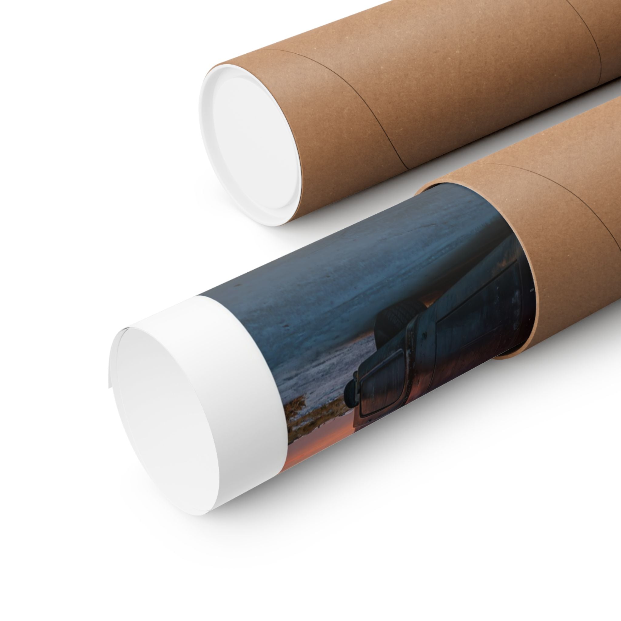 Mercury Rising - Auto - Gallery Print Poster - DC0128