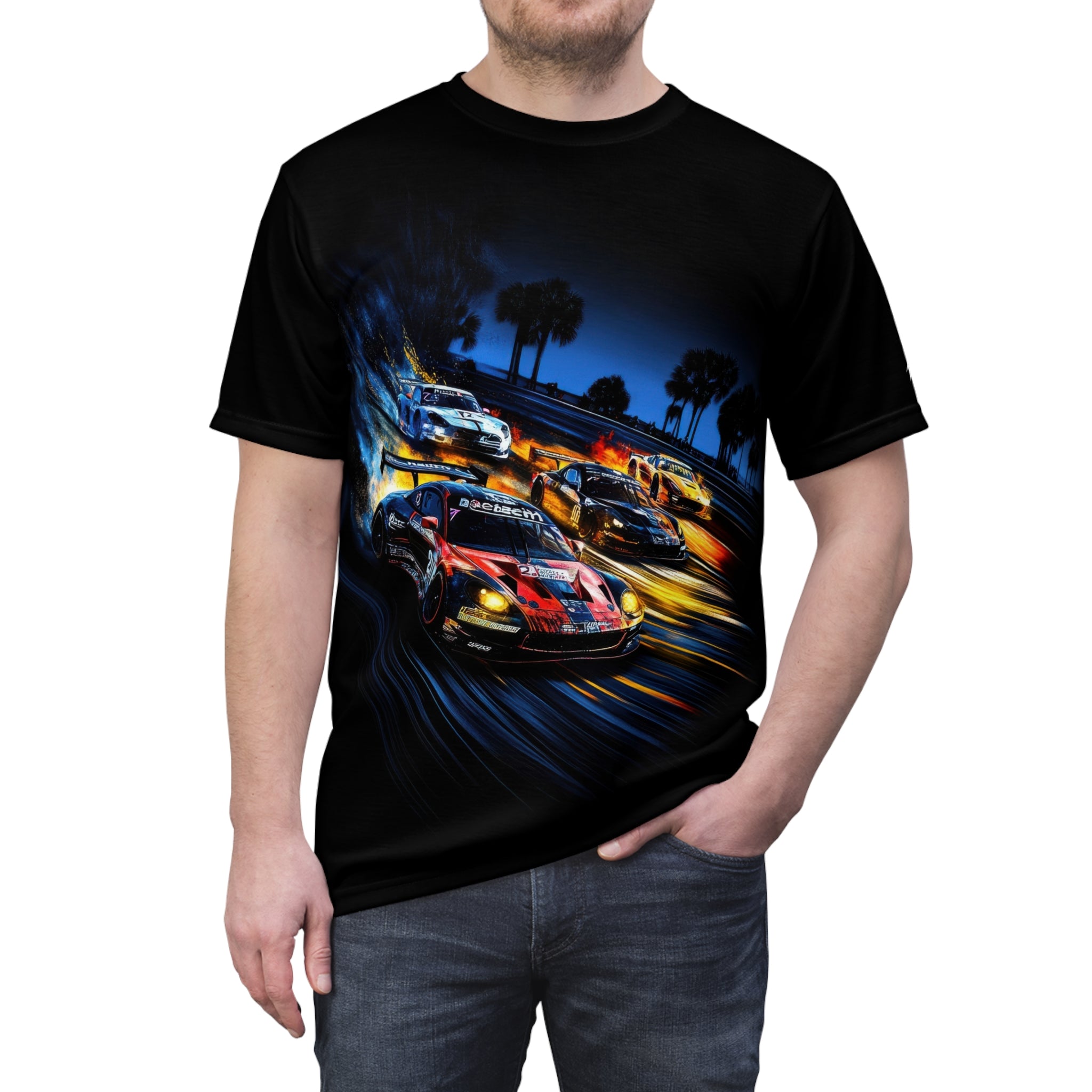 24 Hours of Sebring - Auto - Men's Tee Shirt - DC0218