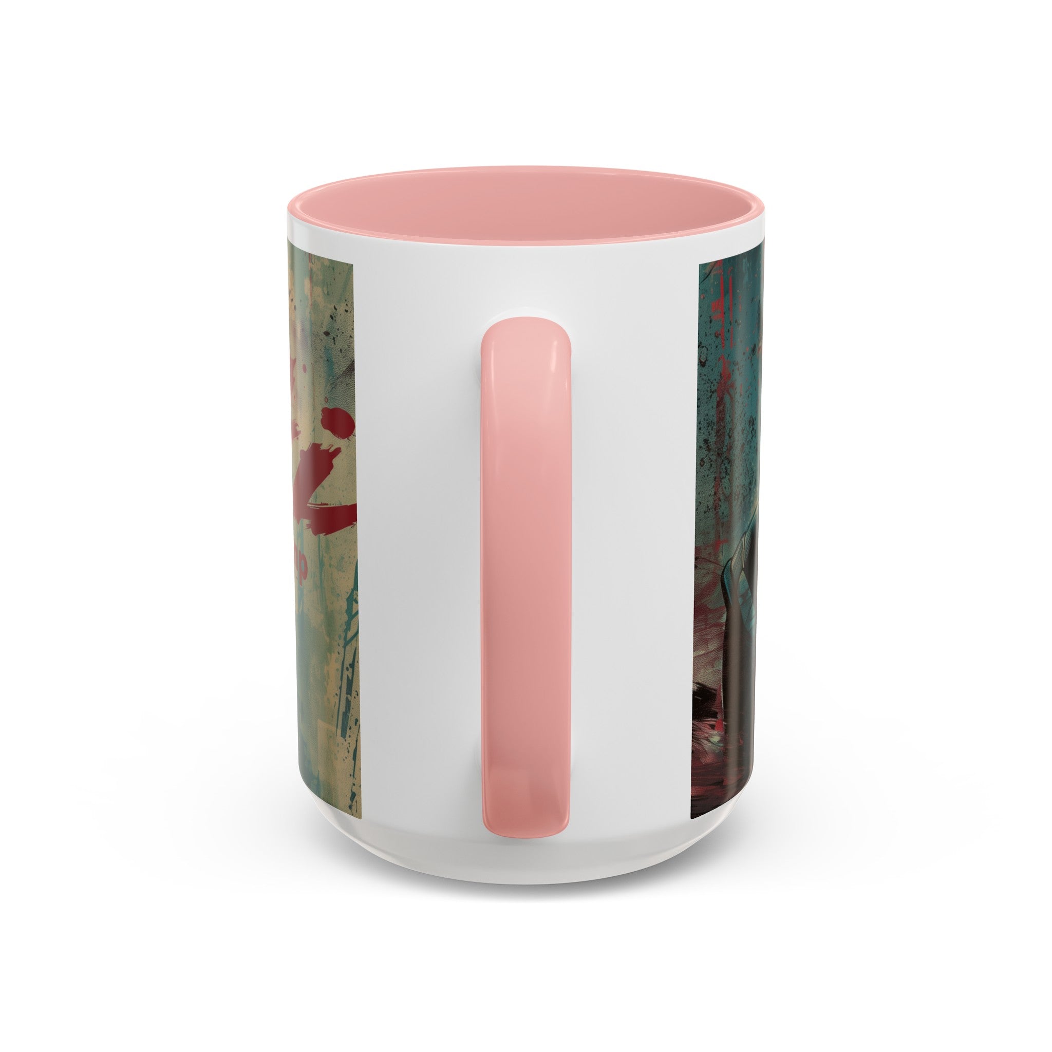 Ski Vamp Accent Coffee Mug