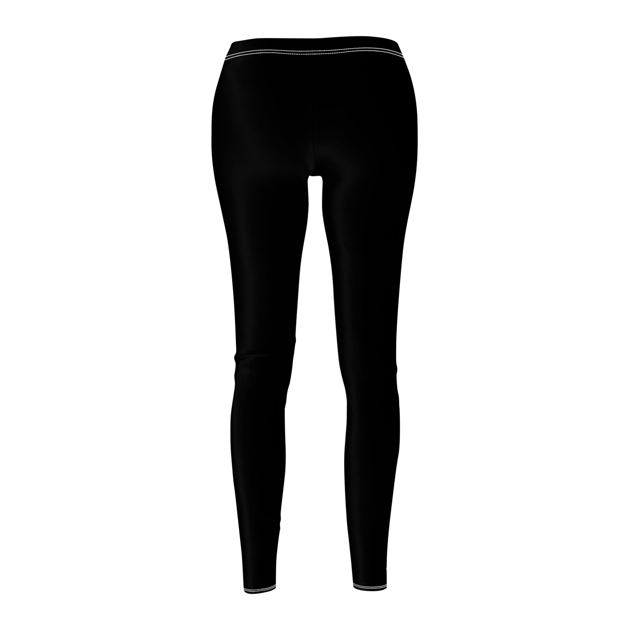 Black Women's Casual Leggings- Xtreme Riderz