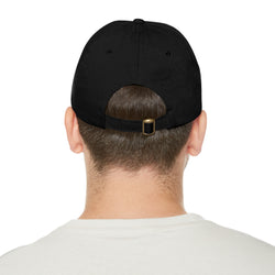 Xtreme Riderz Dad Hat with Leather Patch (Round)