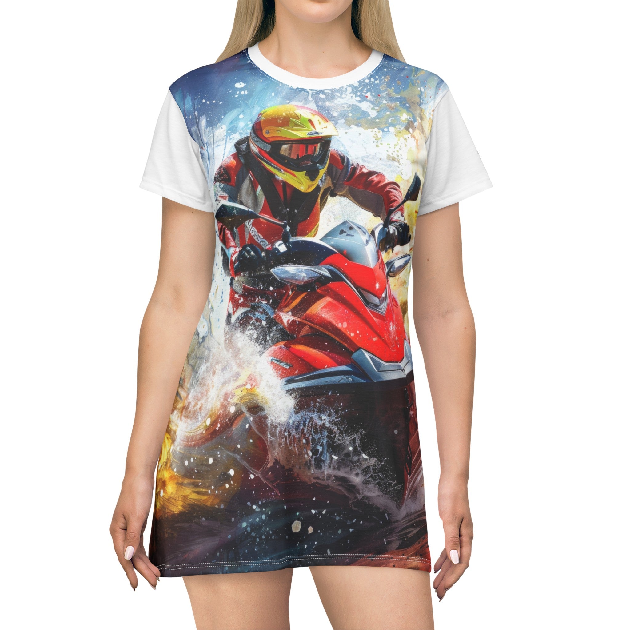 Xtreme Riderz T-Shirt Dress