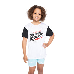 My Dad Loves Xtreme Riderz- Sports Jersey