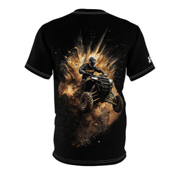 Bursting Through - ATV/UTV - Men's Tee Shirt - DC0205