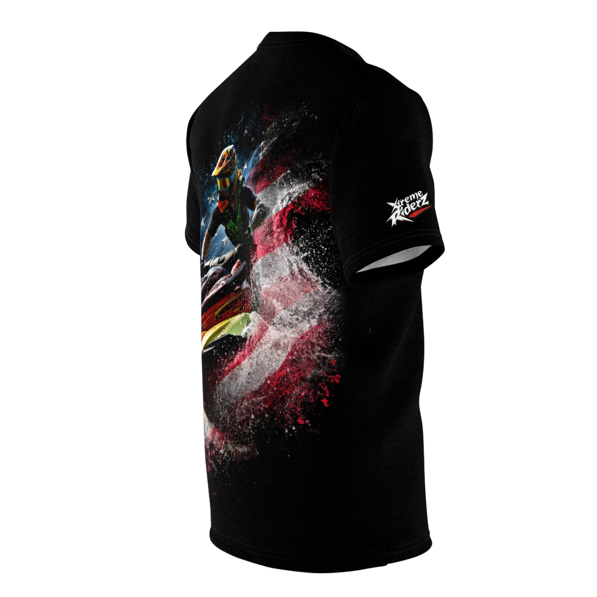 American Skier - Watersports - Men's Tee Shirt - DC0263