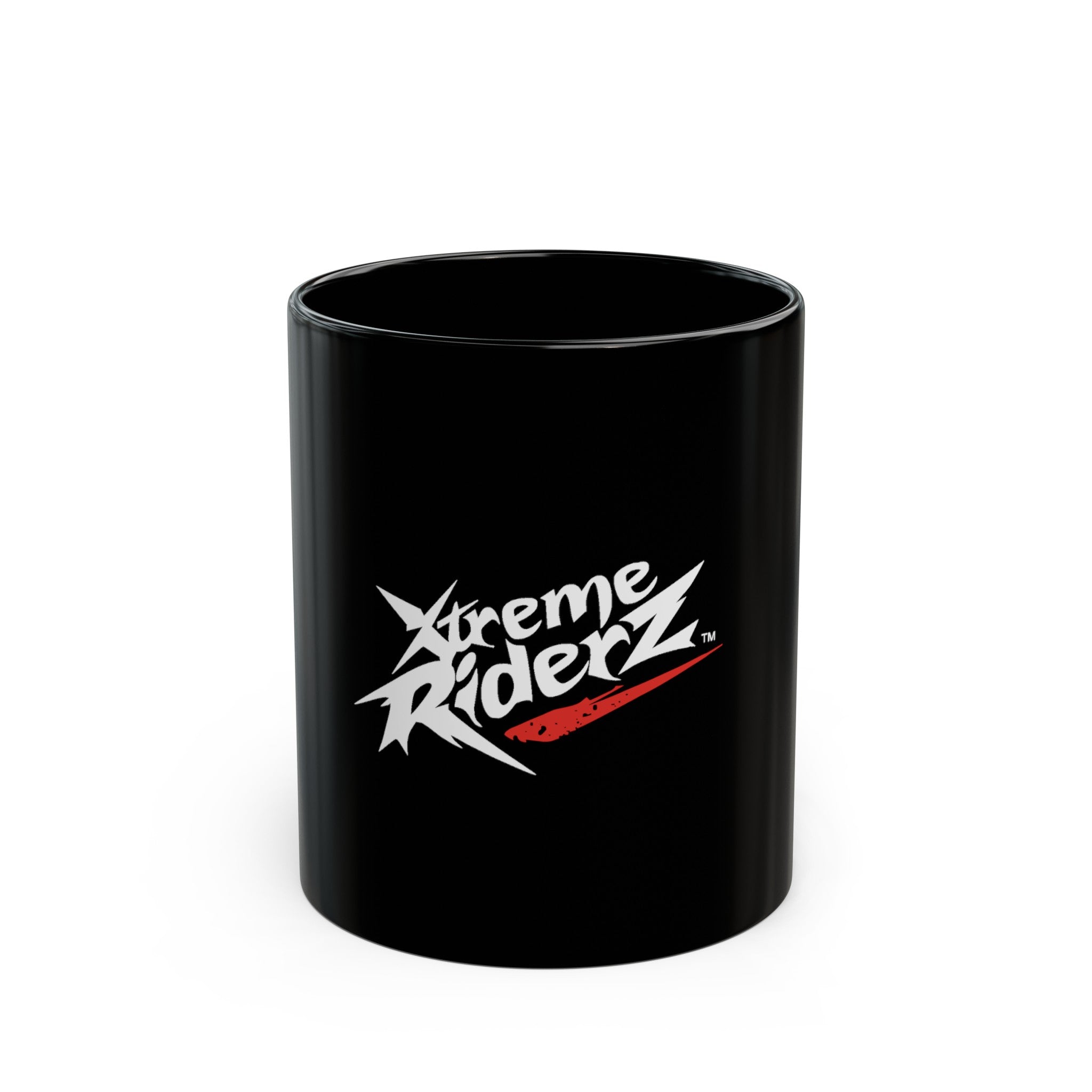 Xtreme Riderz Black Mug (11oz, 15oz)