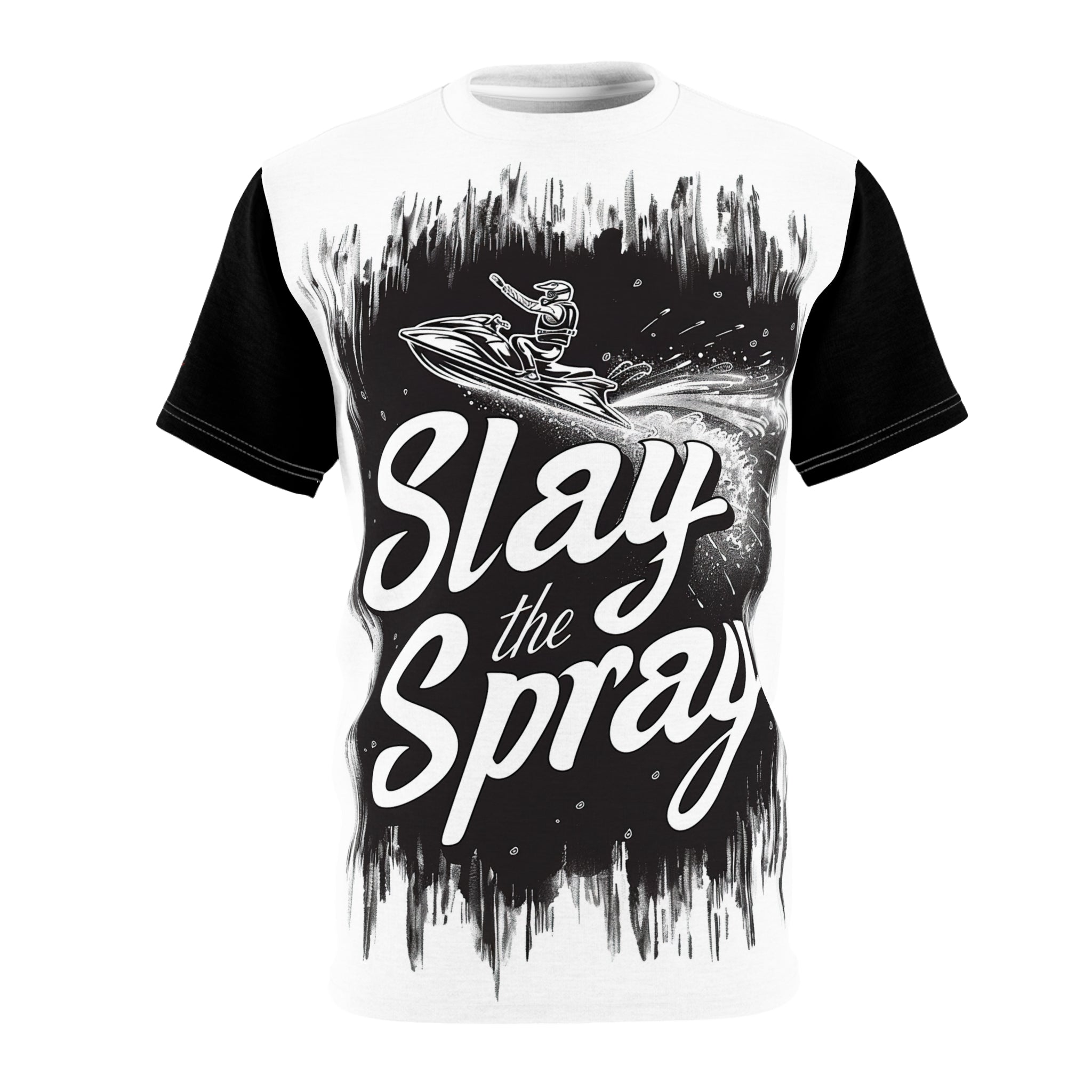 Slay the Spray- Watersports - Unisex Tee Shirt - TG0104