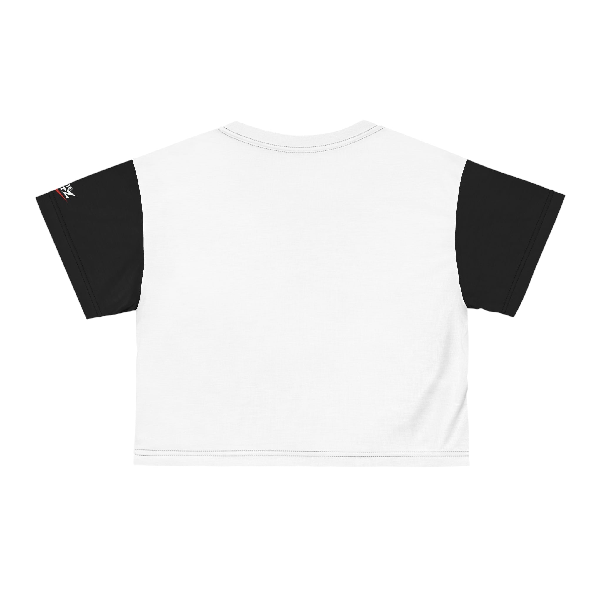 Skeleton Riderz -  Watersports - Women's Crop Tee - TG0135