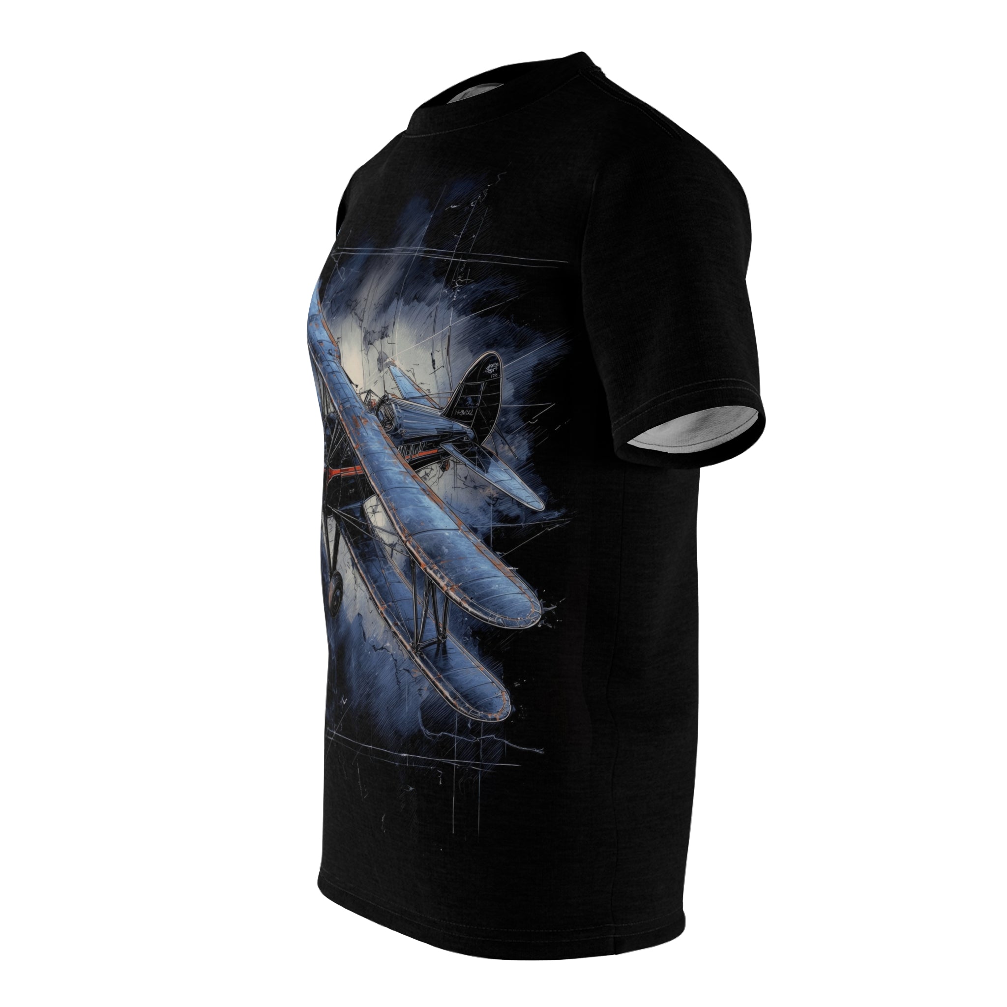 Boeing P-12 - Aviation - Men's Tee Shirt - DC0302