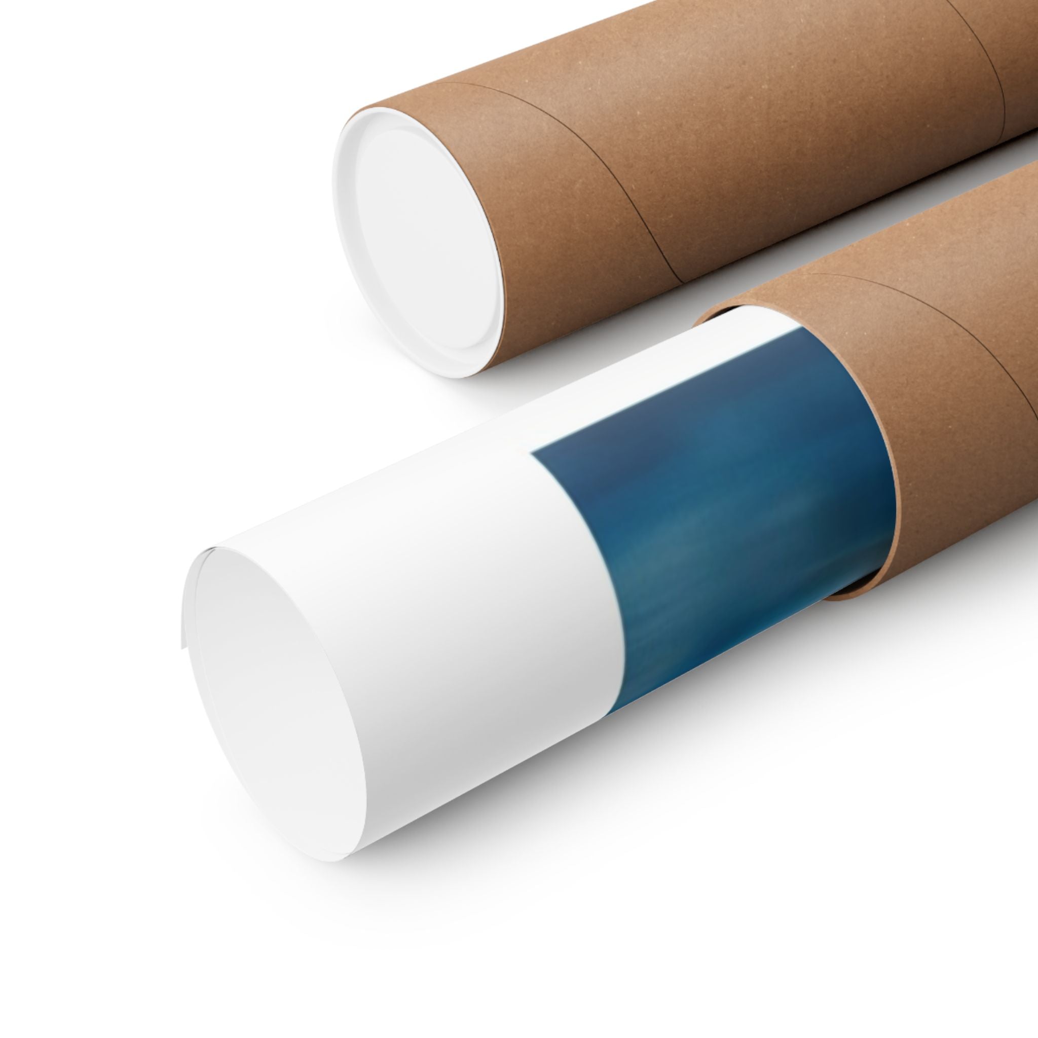 Crossing Paths - Aviation/Watersports - Gallery Print Poster - DC0143