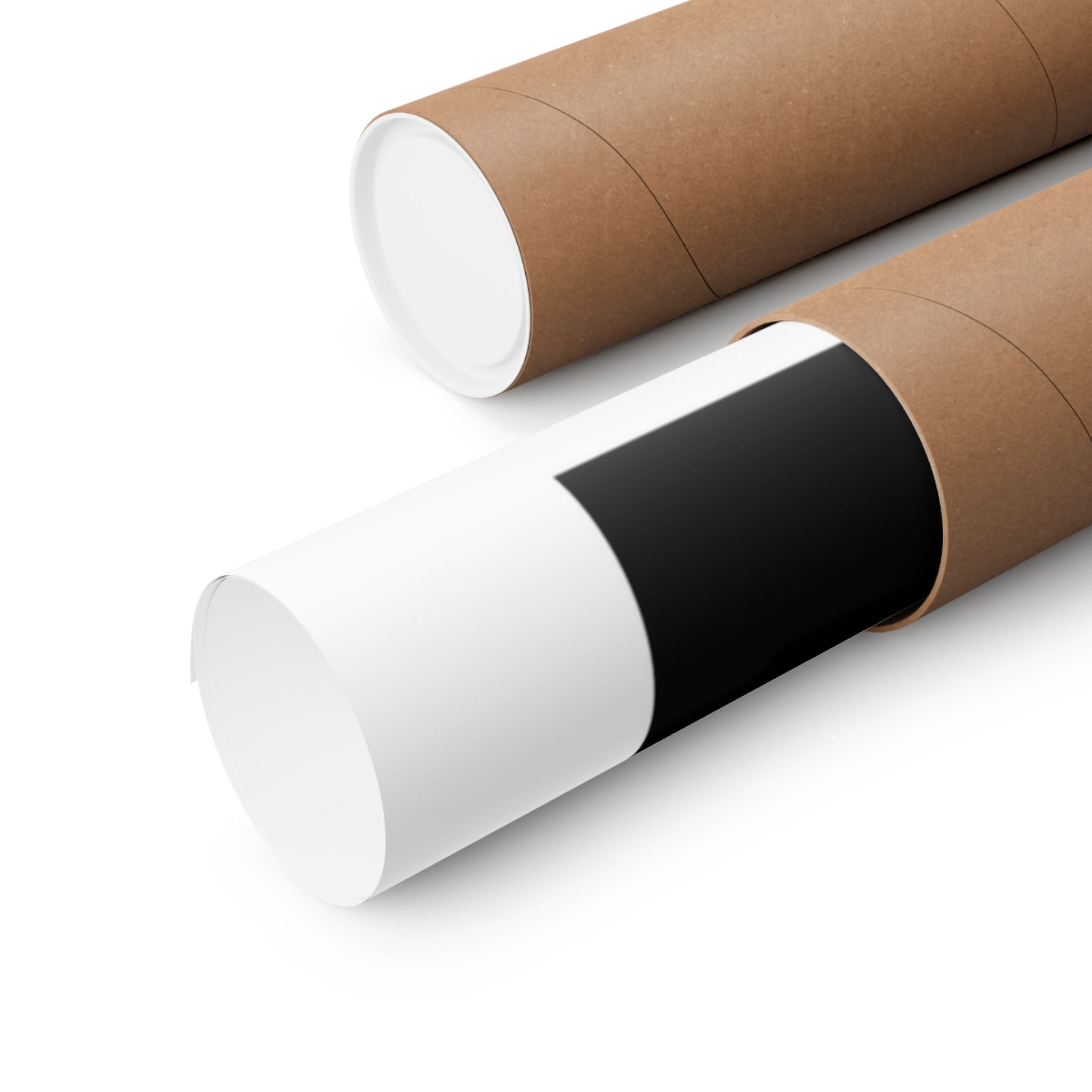 Black Elegance - Motorcycle - Gallery Print Poster - DC0122