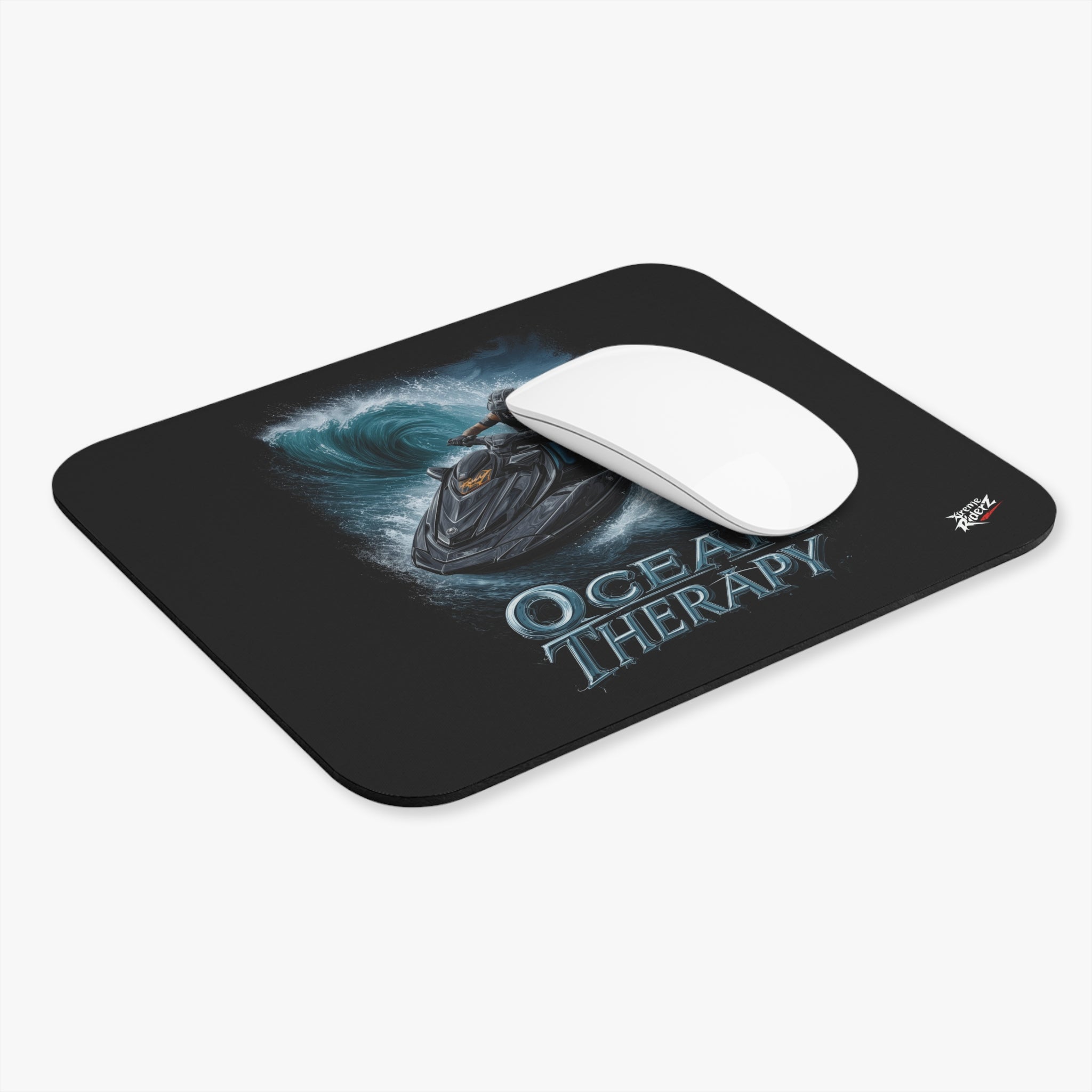 Ocean Therapy Mouse Pad (Rectangle) - Waterports - DC0307