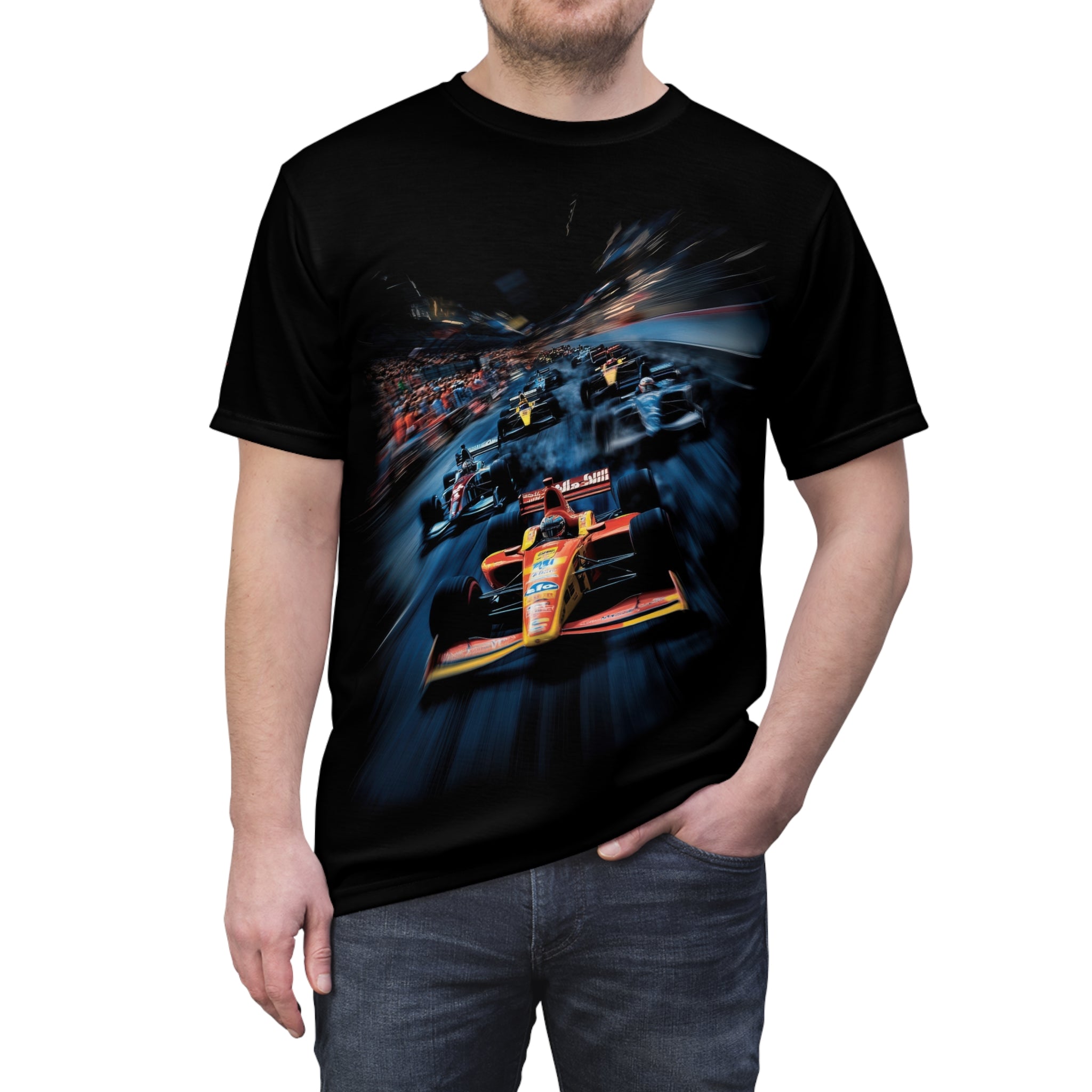 Grand Prix - Auto - Men's Tee Shirt - DC0220