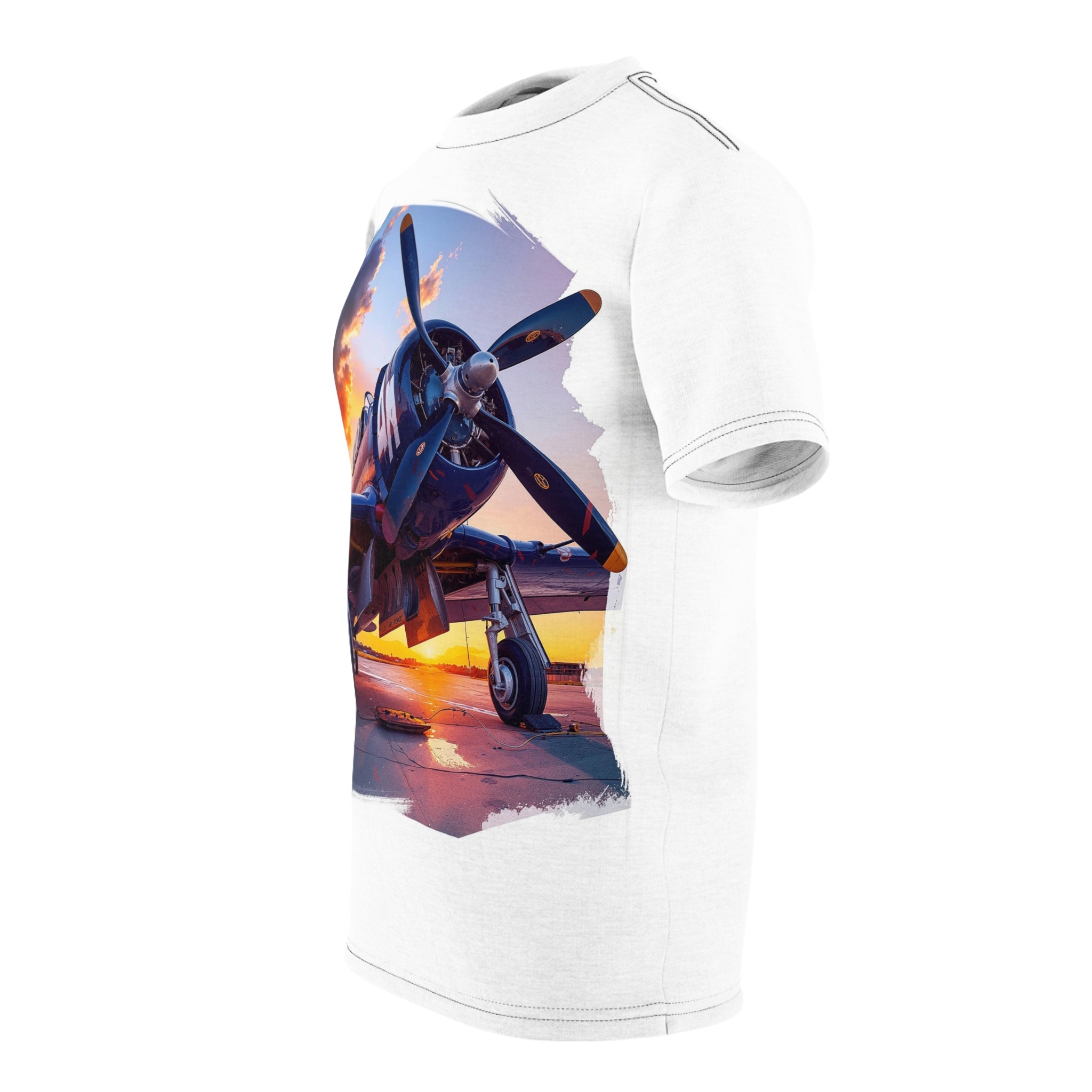 Resting Hellcat - Aviation - Men's Tee Shirt - DC0181