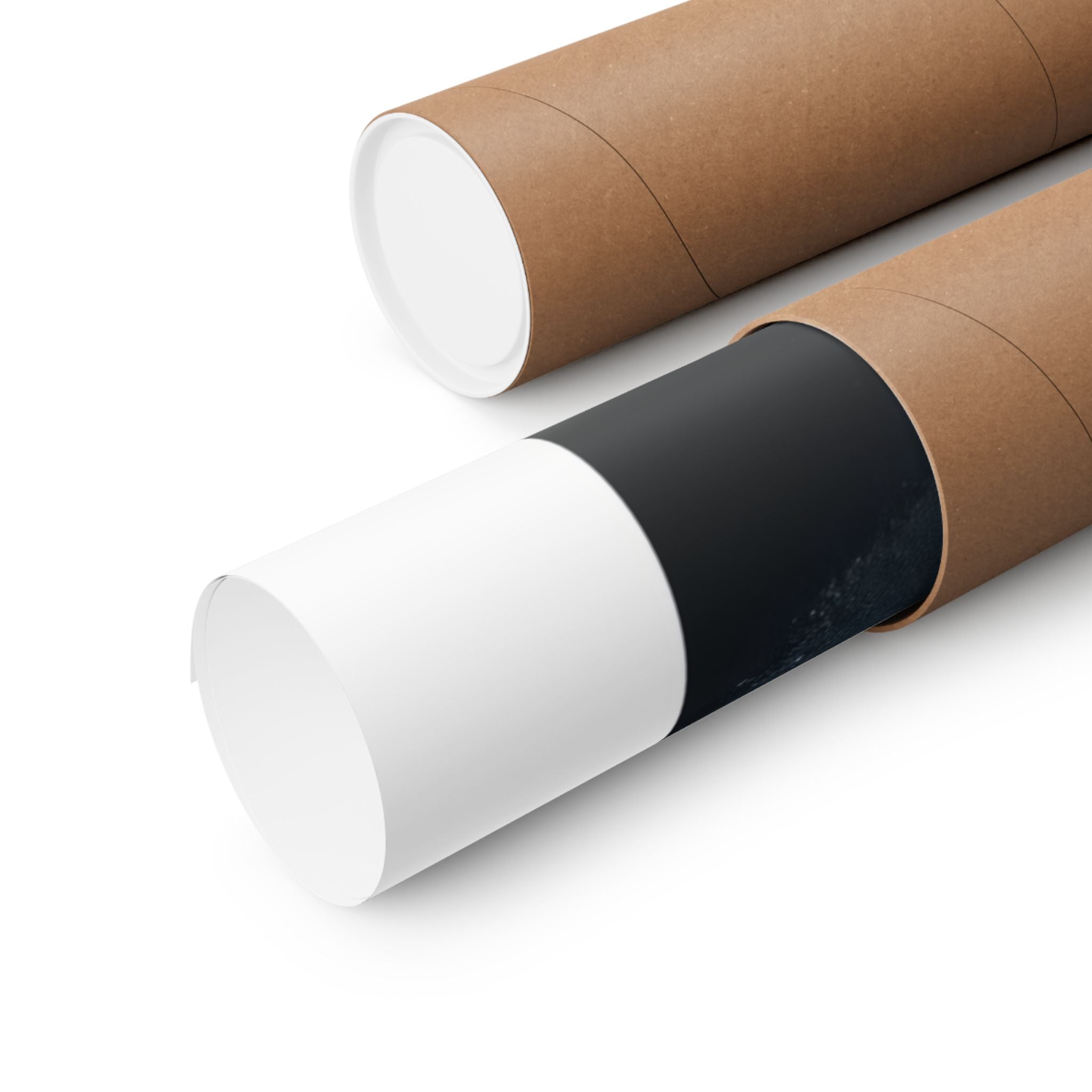 Avalanche Run - Snowmobile - Gallery Print Poster - DC0191