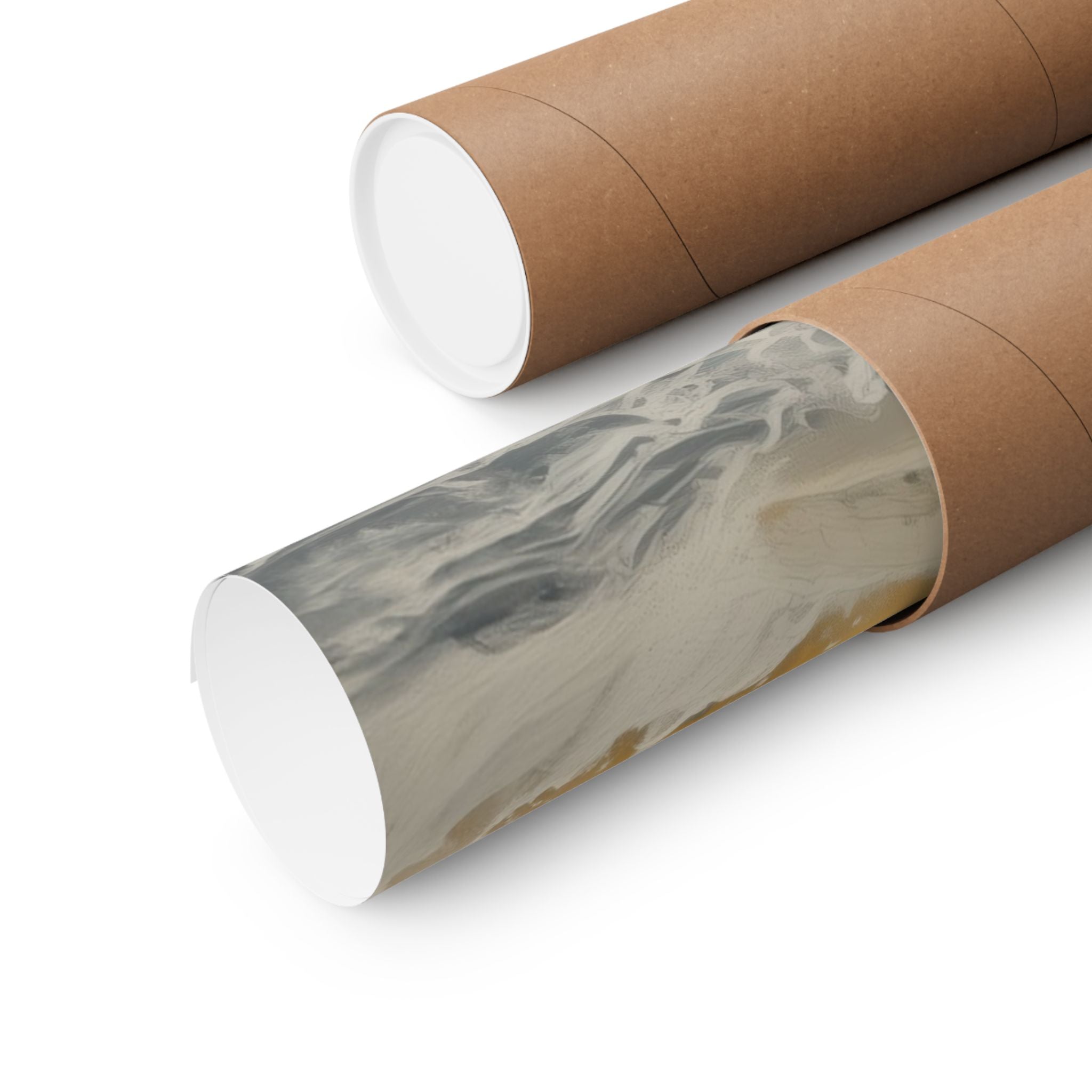 Gustav Klimt - Watersports - Poster