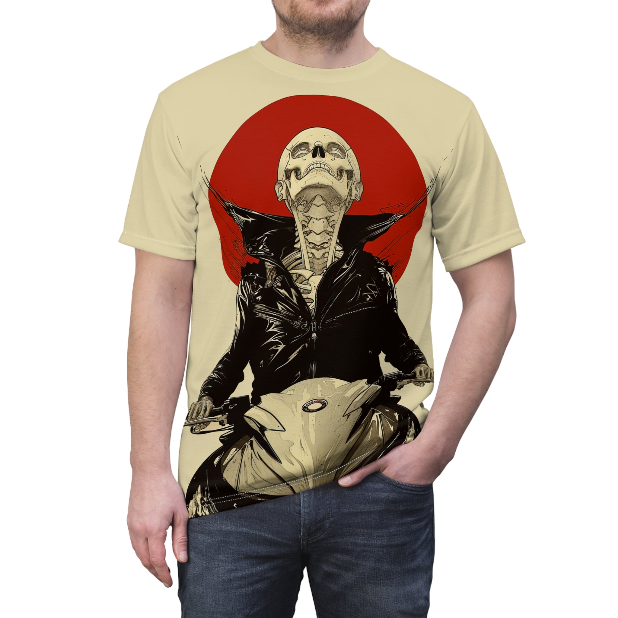 Vampire Riderz - Watersports - Unisex Tee Shirt - TG0140