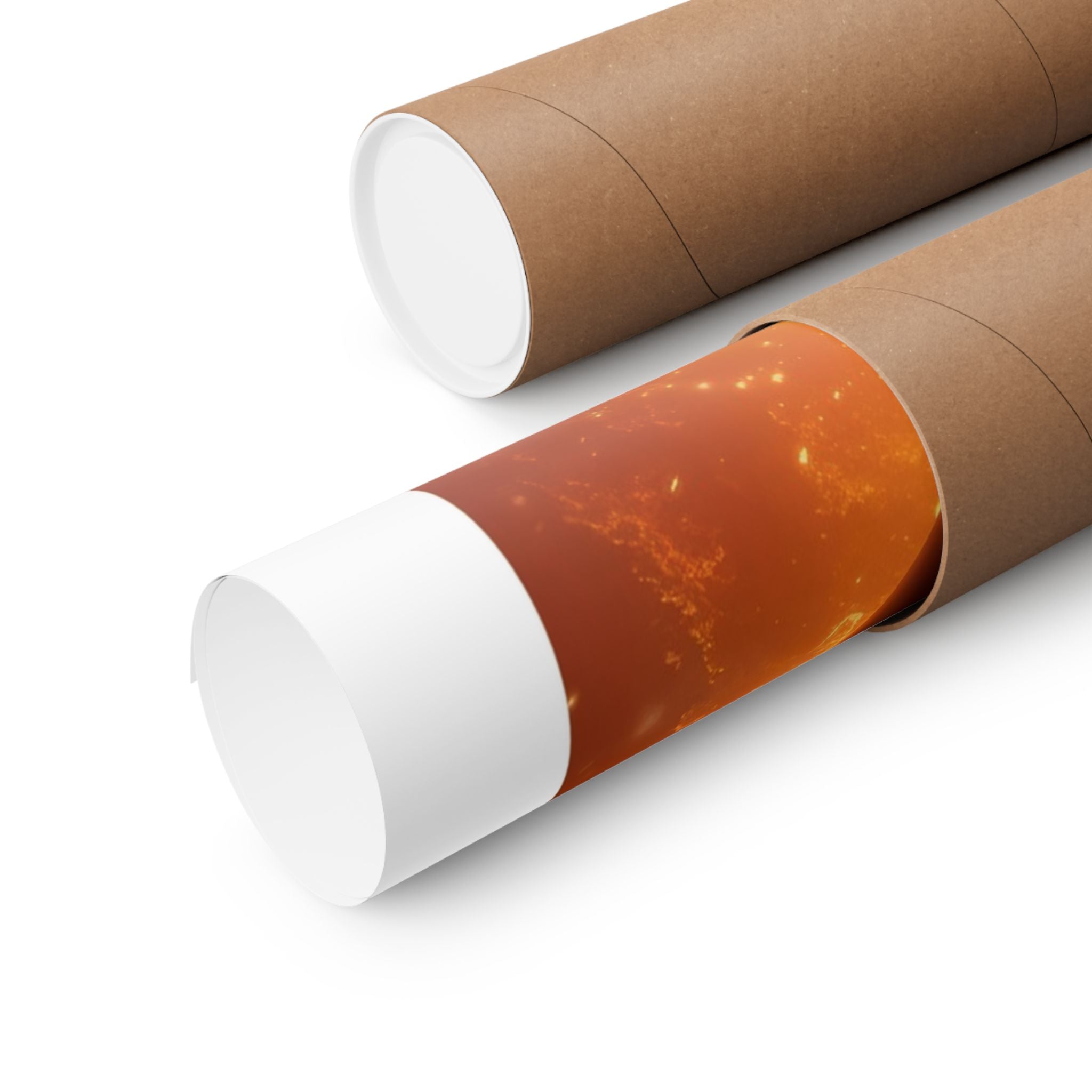 The Blessed Hell Ride - Motorcycle - Gallery Print Poster - DC0126