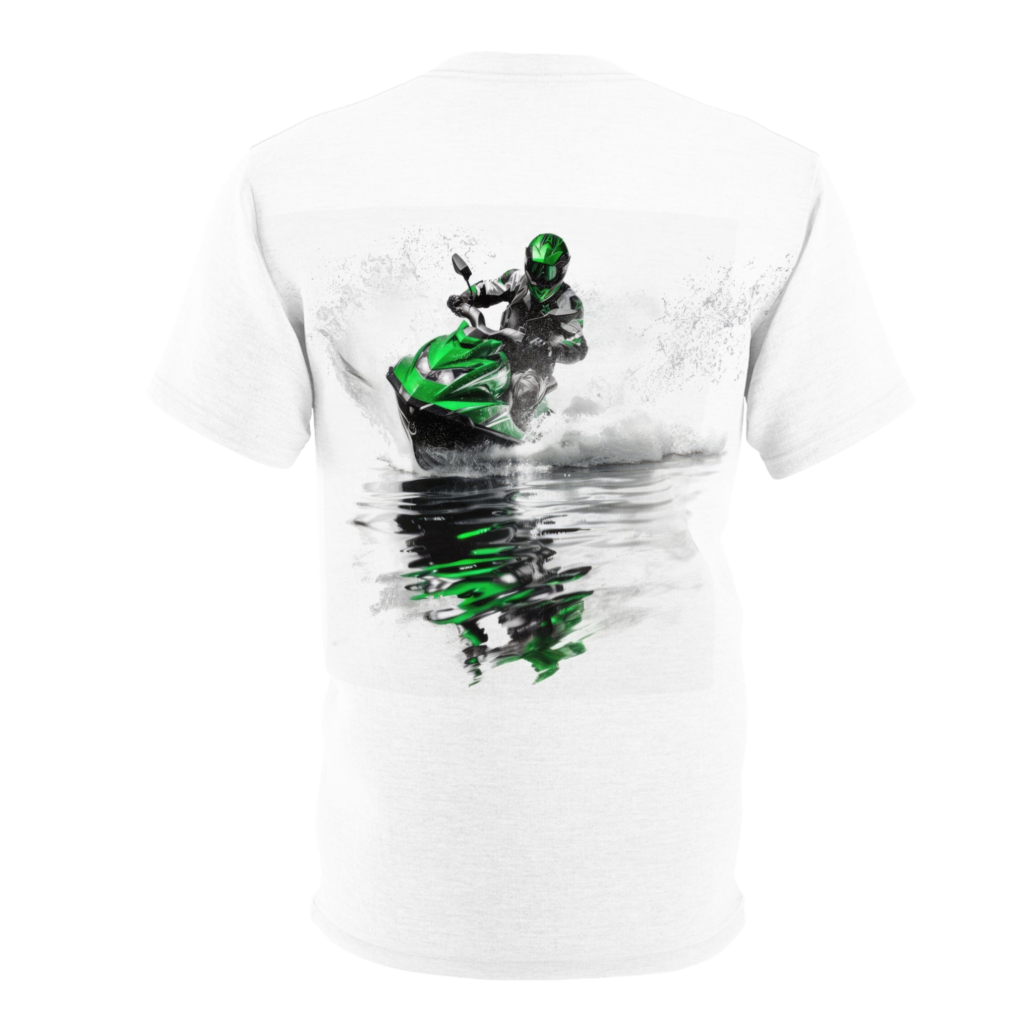 Reflections in Green - Watersports - Men's Tee Shirt - DC0172