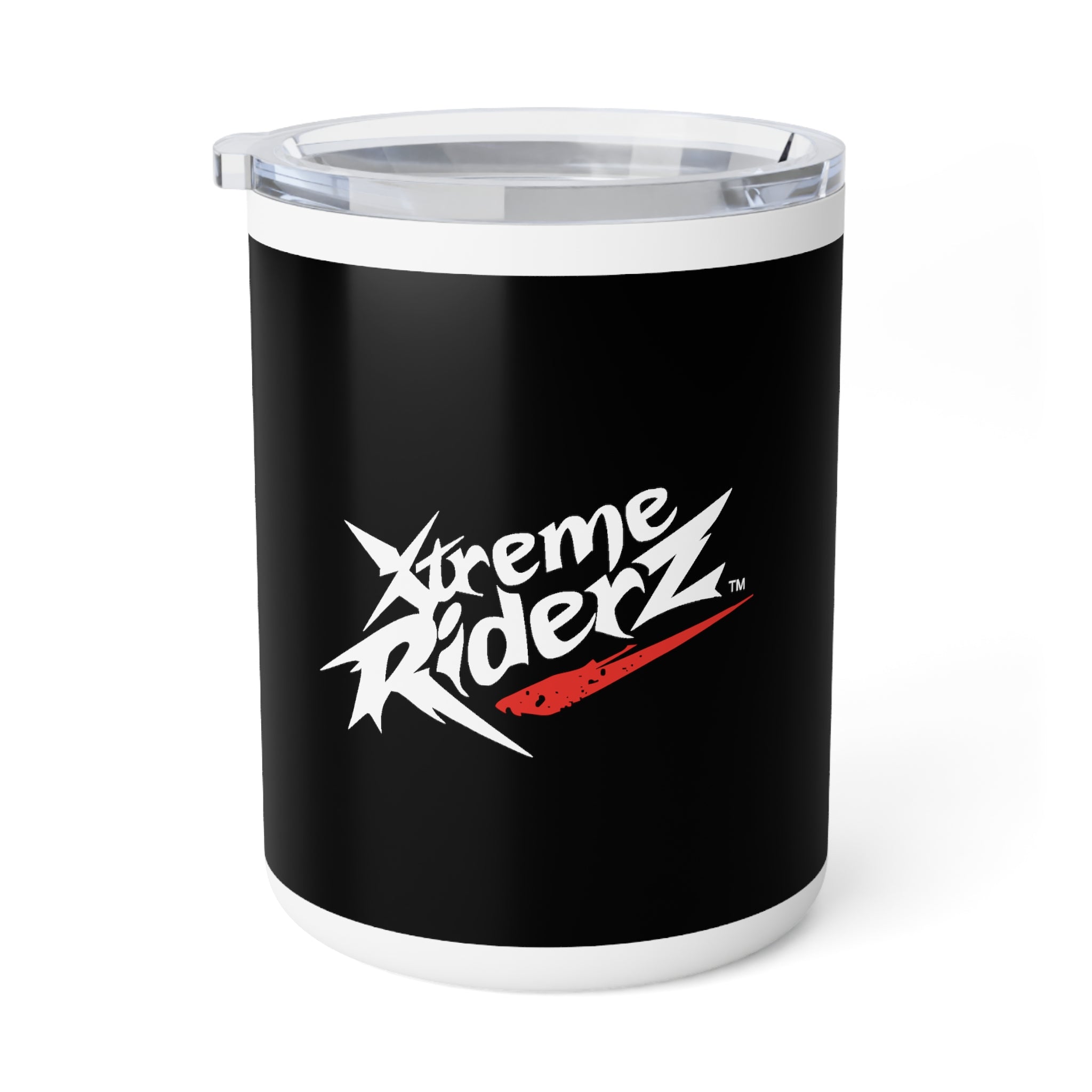 Xtreme Riderz Insulated Coffee Mug, 10oz