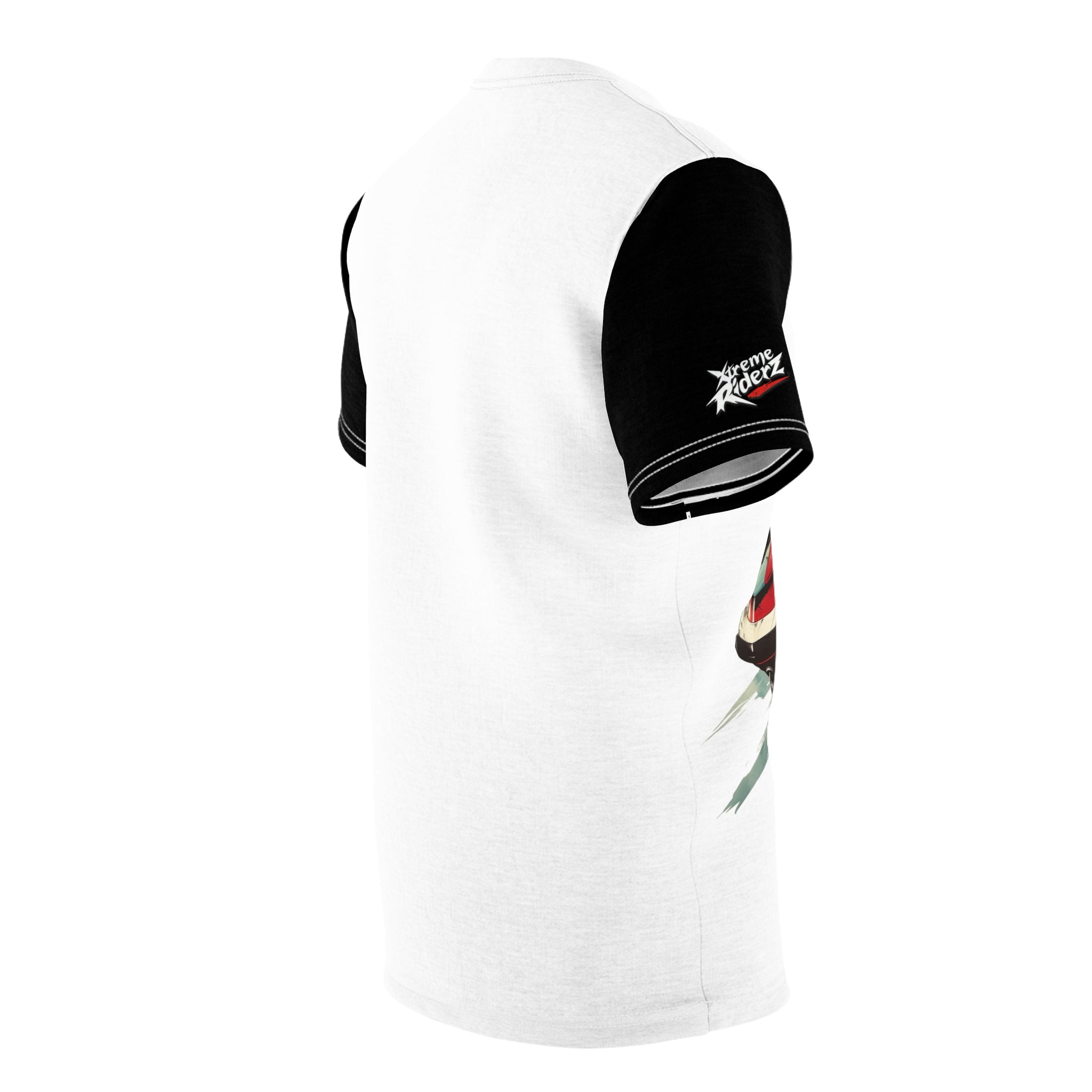 Skeleton Riderz - Watersports - Unisex Tee Shirt - TG0126