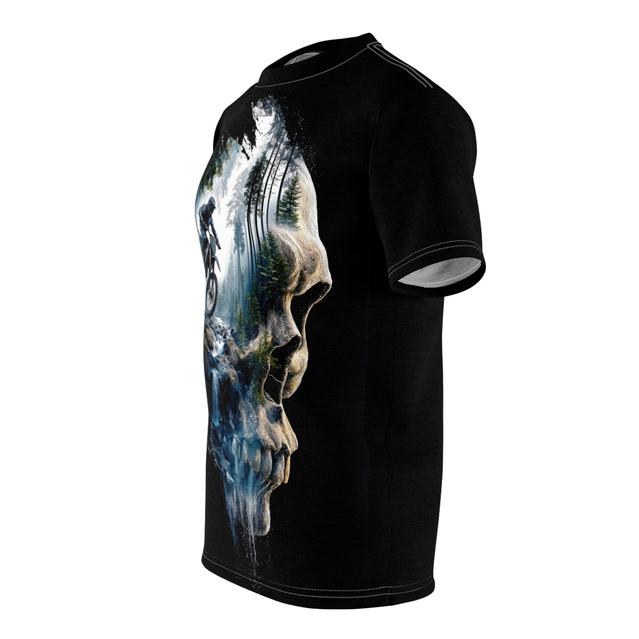 Skull Creek - Motorcycle - Men's Tee Shirt - DC0314