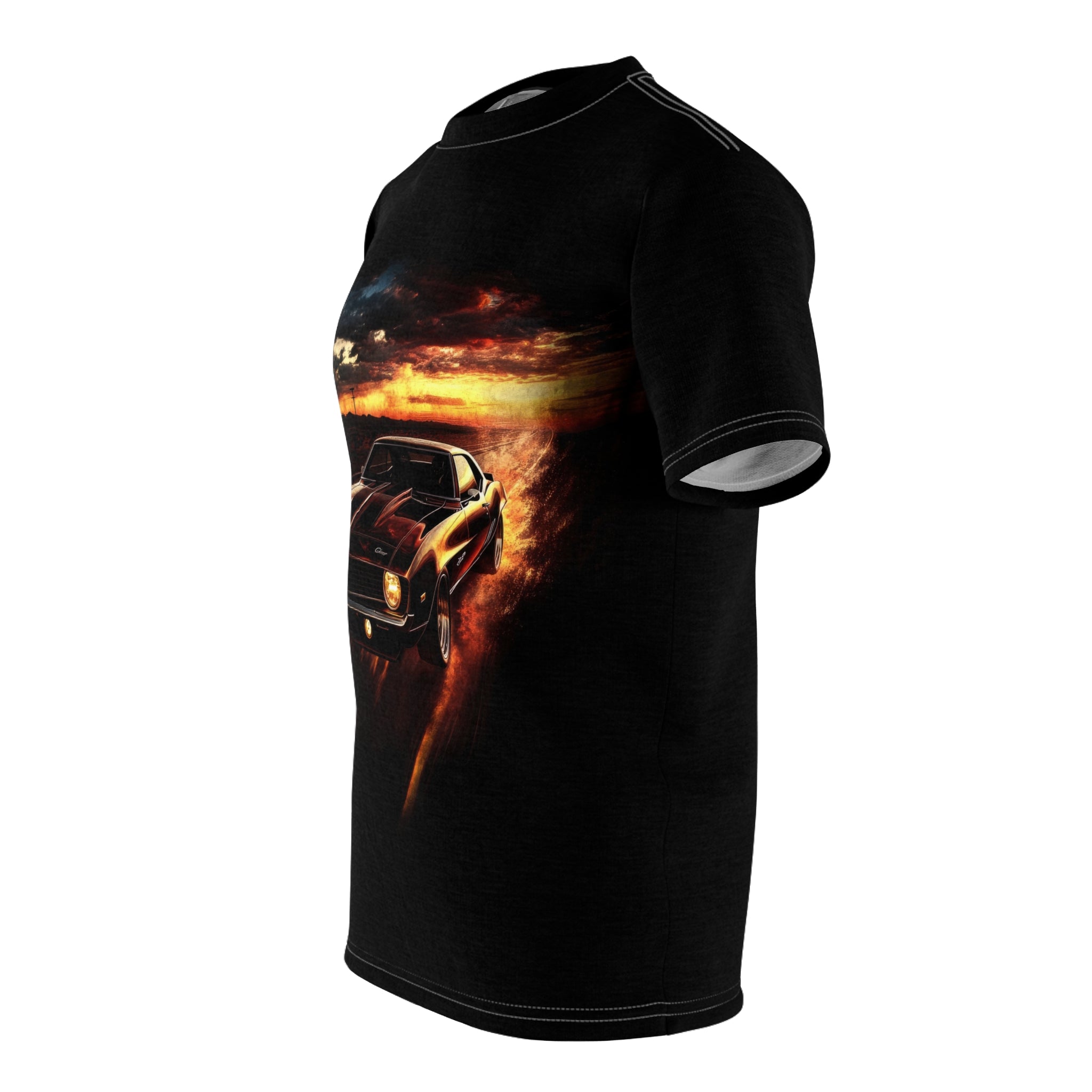 1969 Chevrolet Camaro Z28 - Auto - Men's Tee Shirt - DC0225