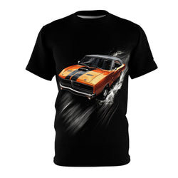 1969 Dodge Charger - Auto - Men's Tee Shirt - DC0224