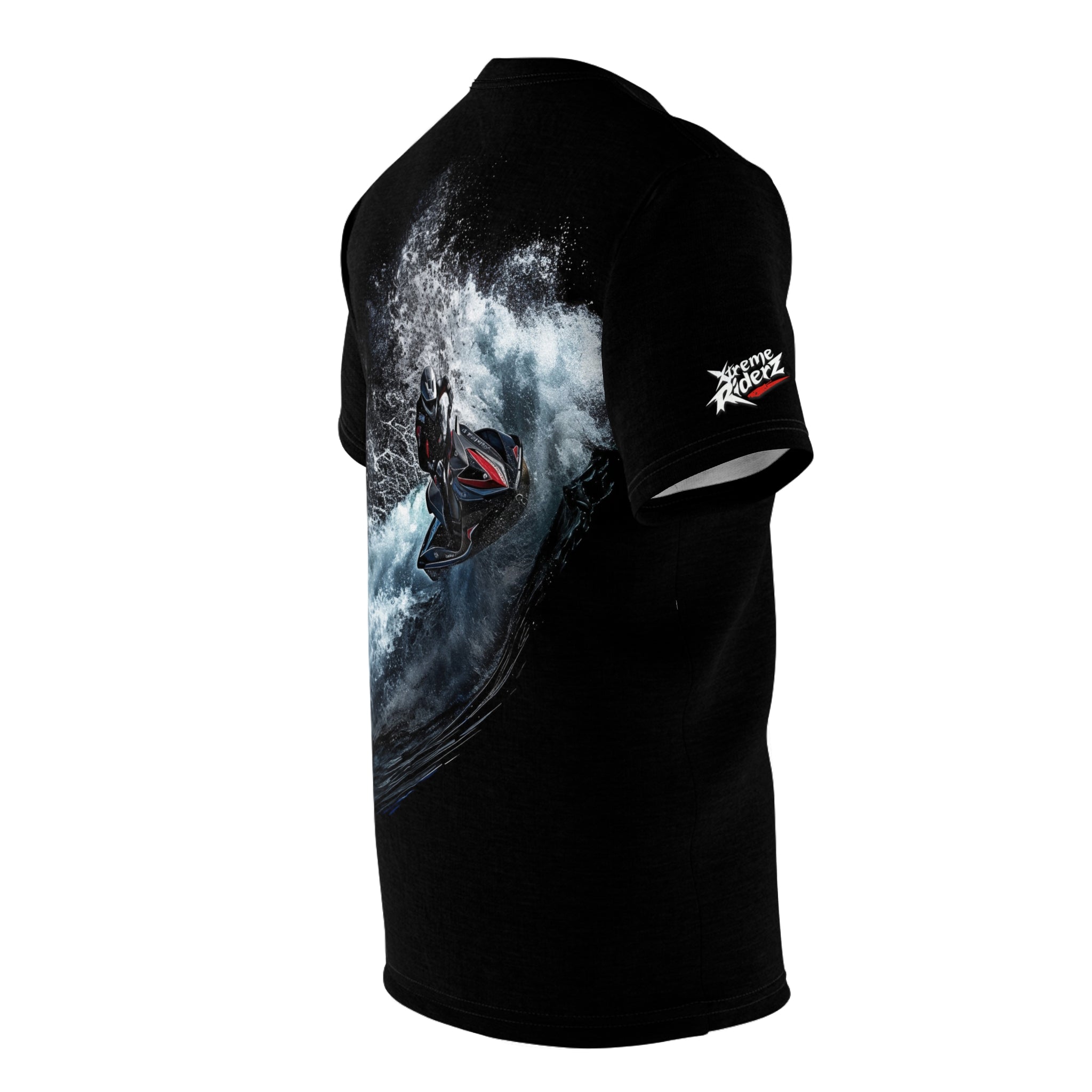 Conquering the Wave - Watersports - Men's Tee Shirt - DC0160