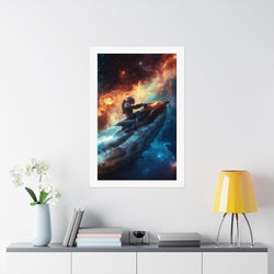 Starrider -  Watersports - Gallery Print Poster - DC0211