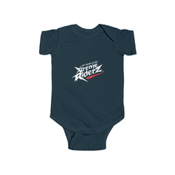 MY MOM LOVES Xtreme Riderz- Infant Fine Jersey Bodysuit